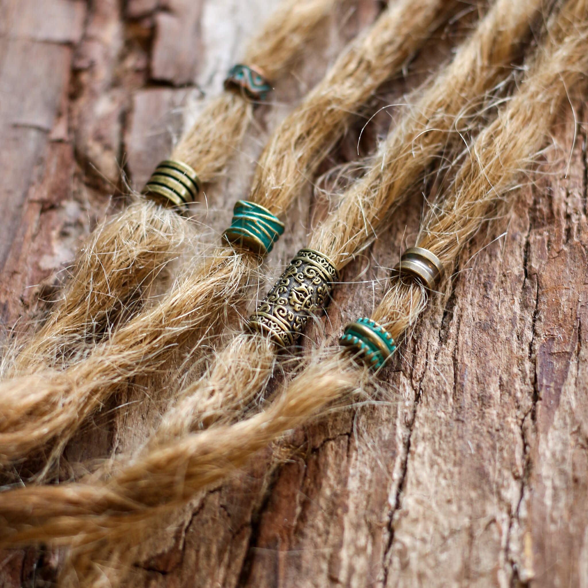 Oriental Accent Bead Set