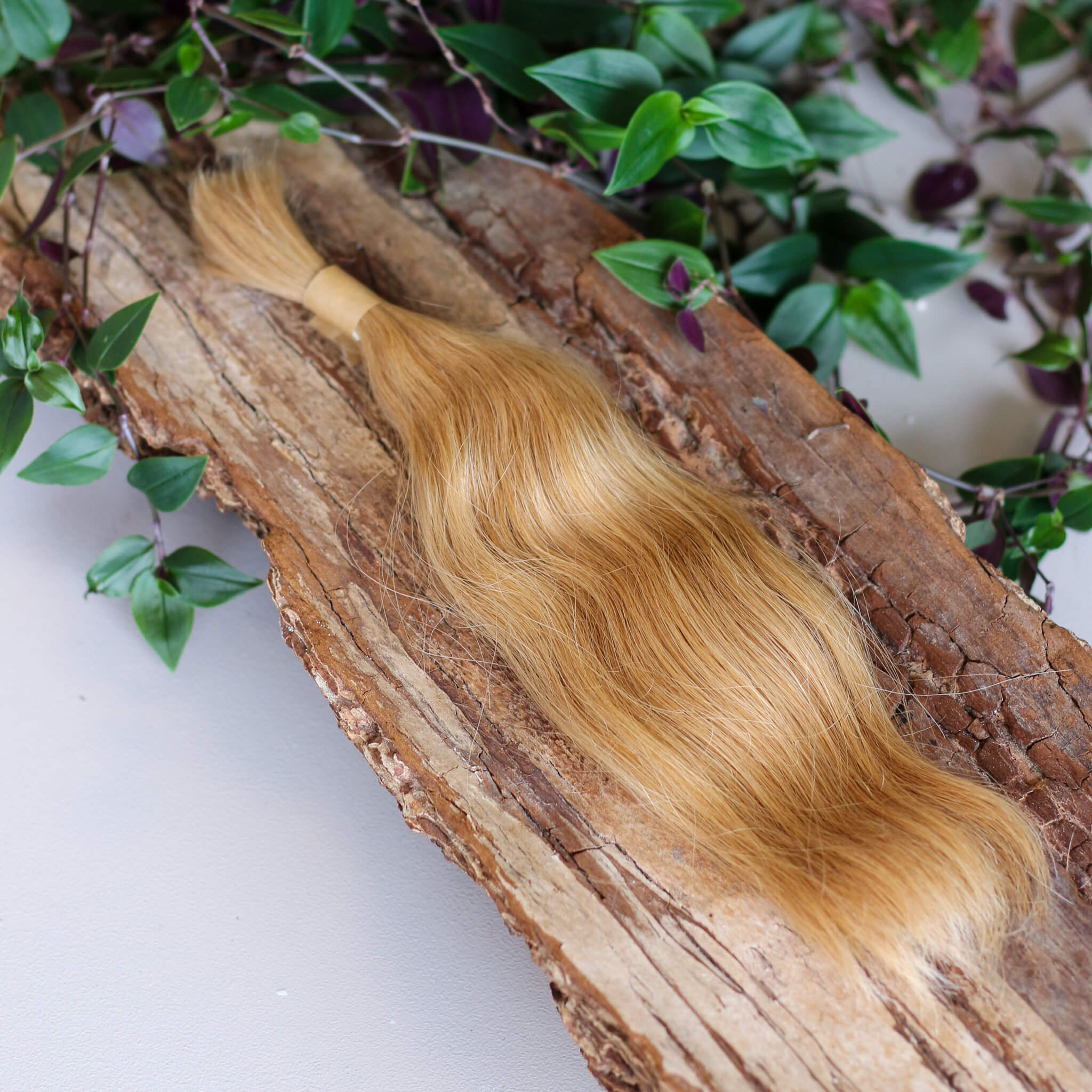 Schnitthaar – Europäisches echt Haar – 25 g