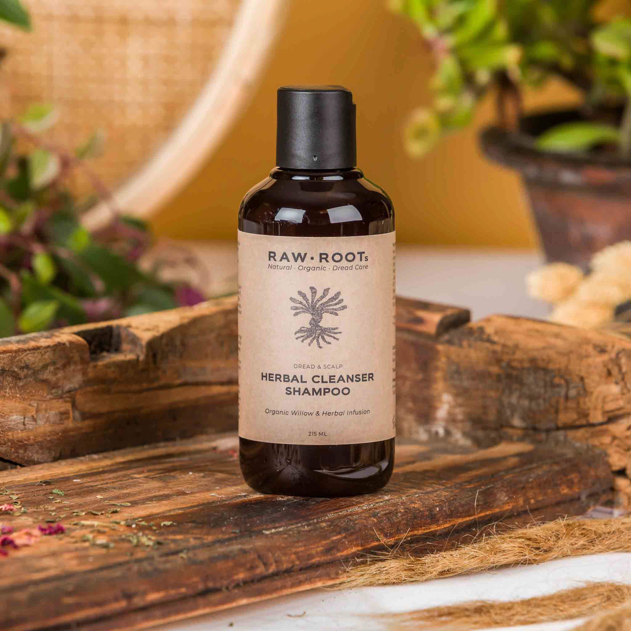 Herbal Cleanser Dreadlock Shampoo