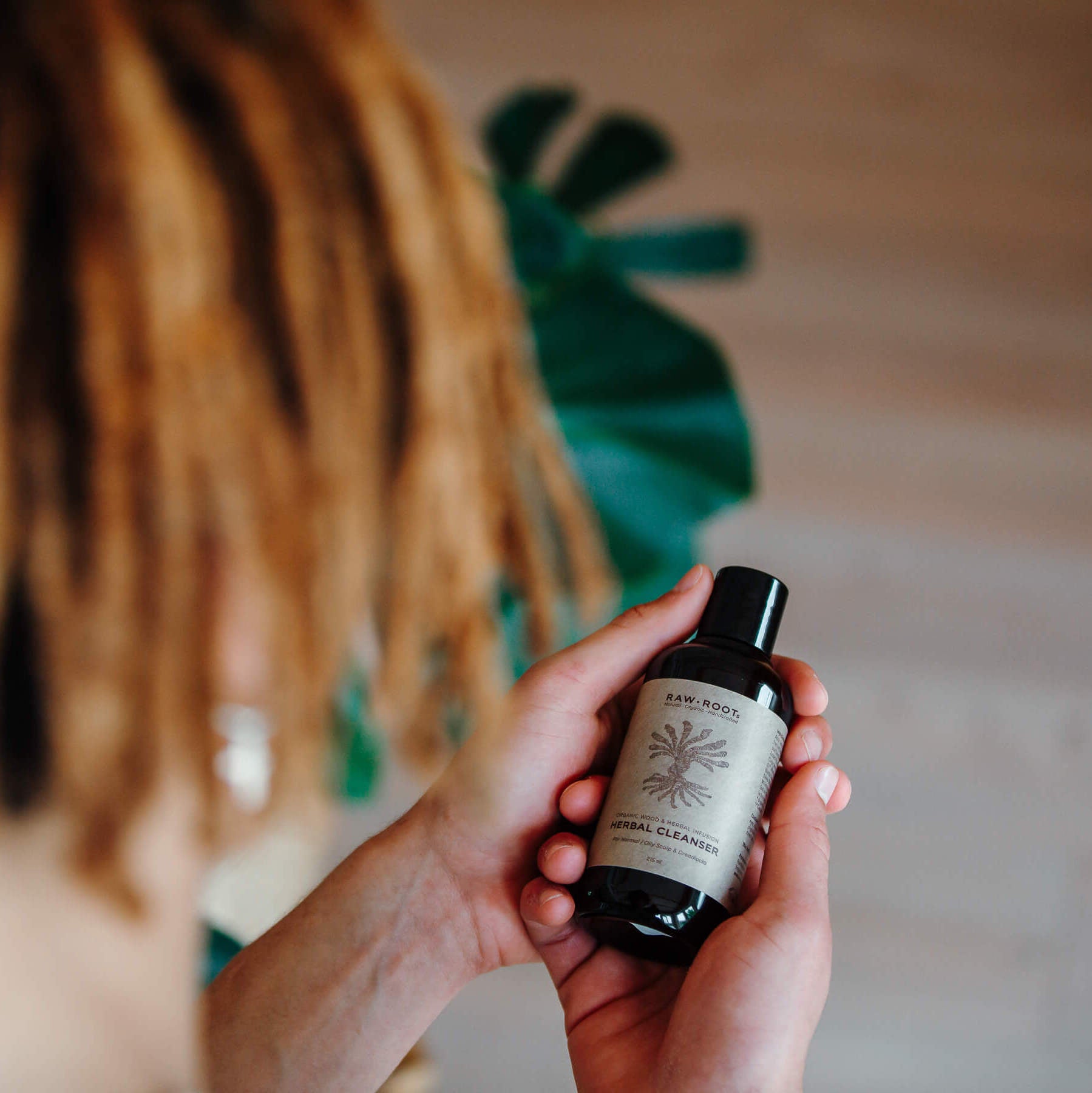 Herbal Cleanser Shampoo