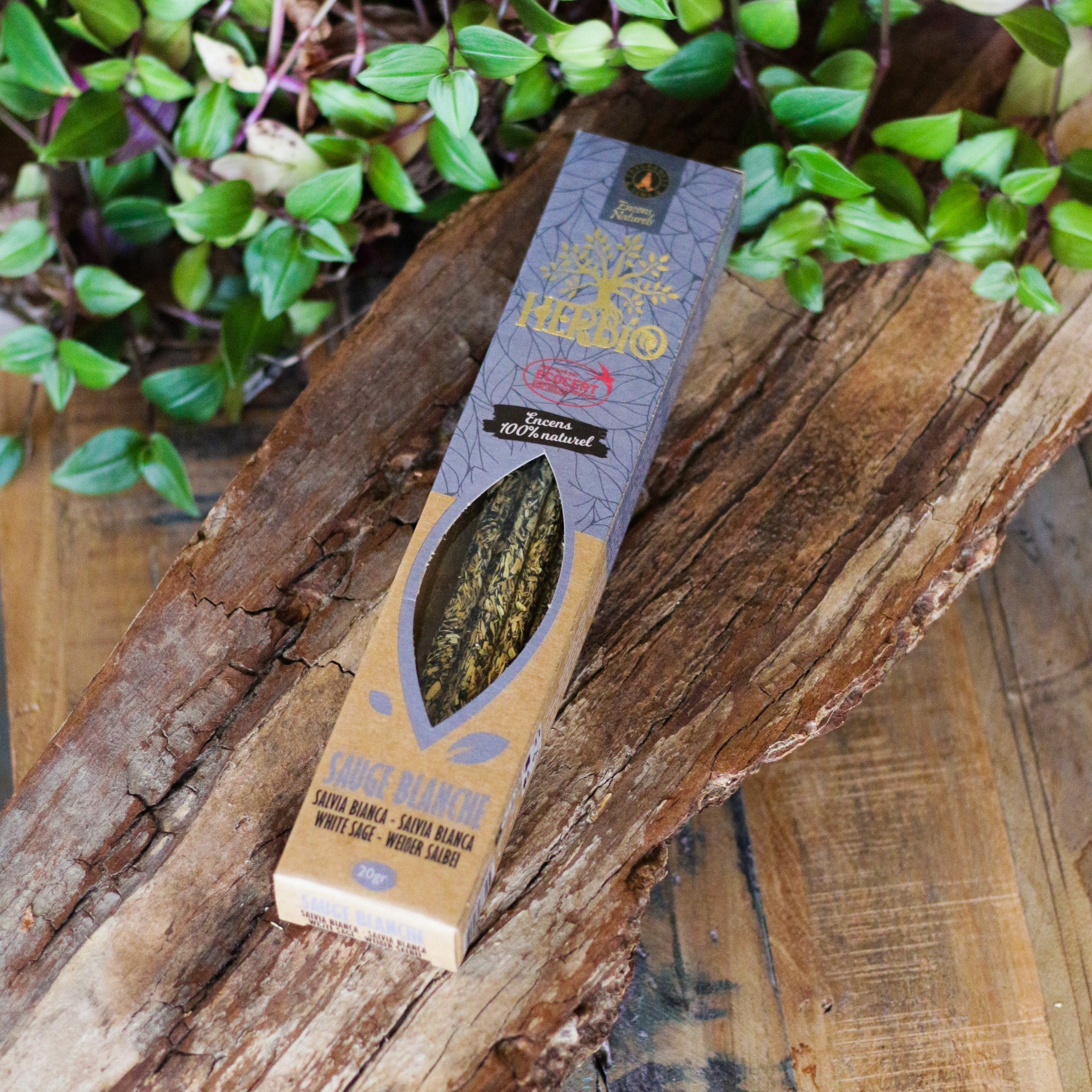 Herbio Natural Incense