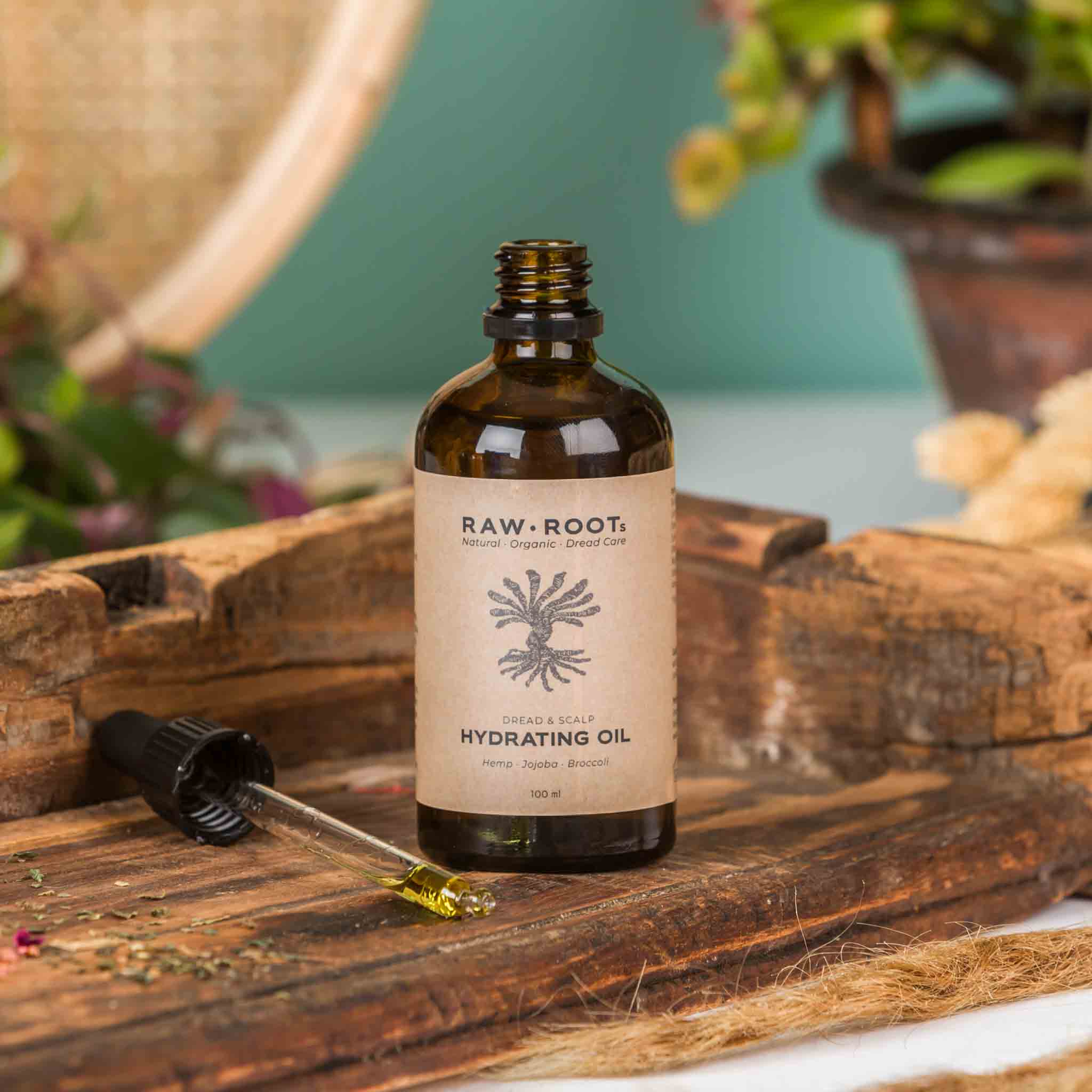 Dreadlock Hydrating Oil