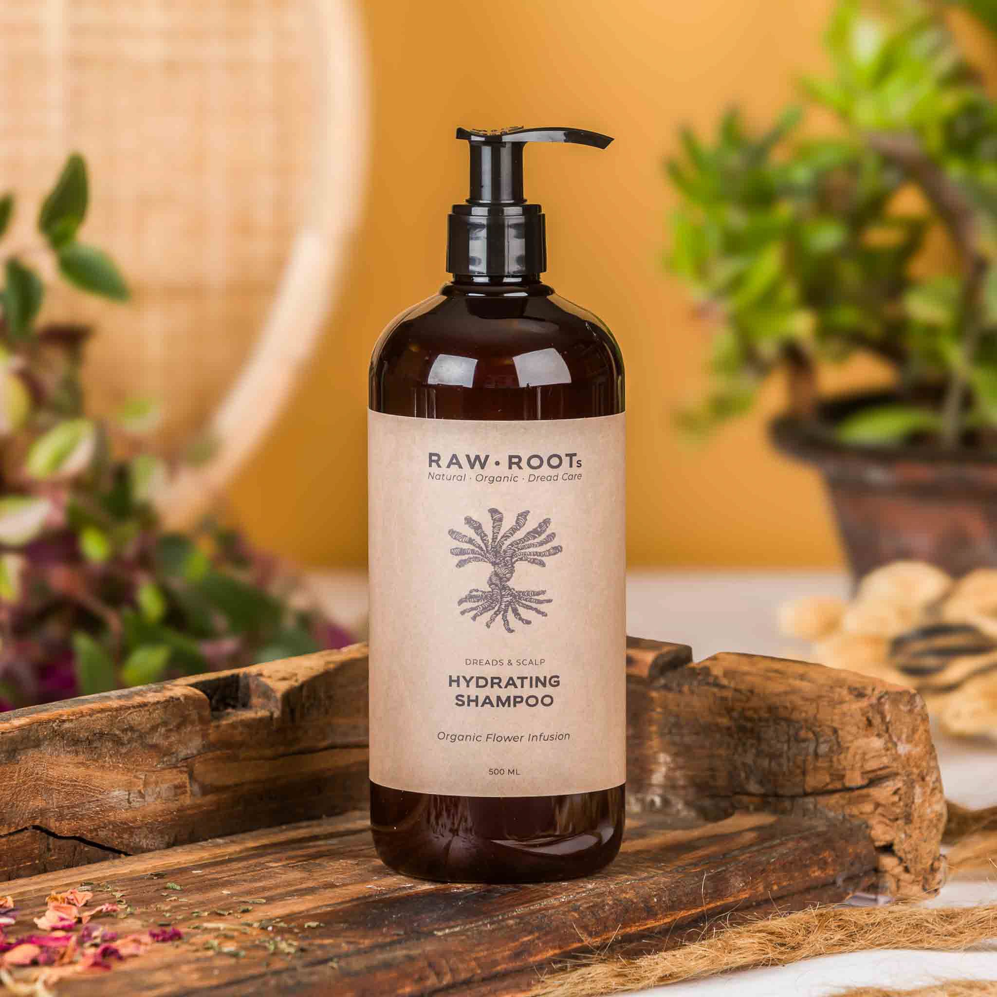 Hydrating Dreadlock Shampoo