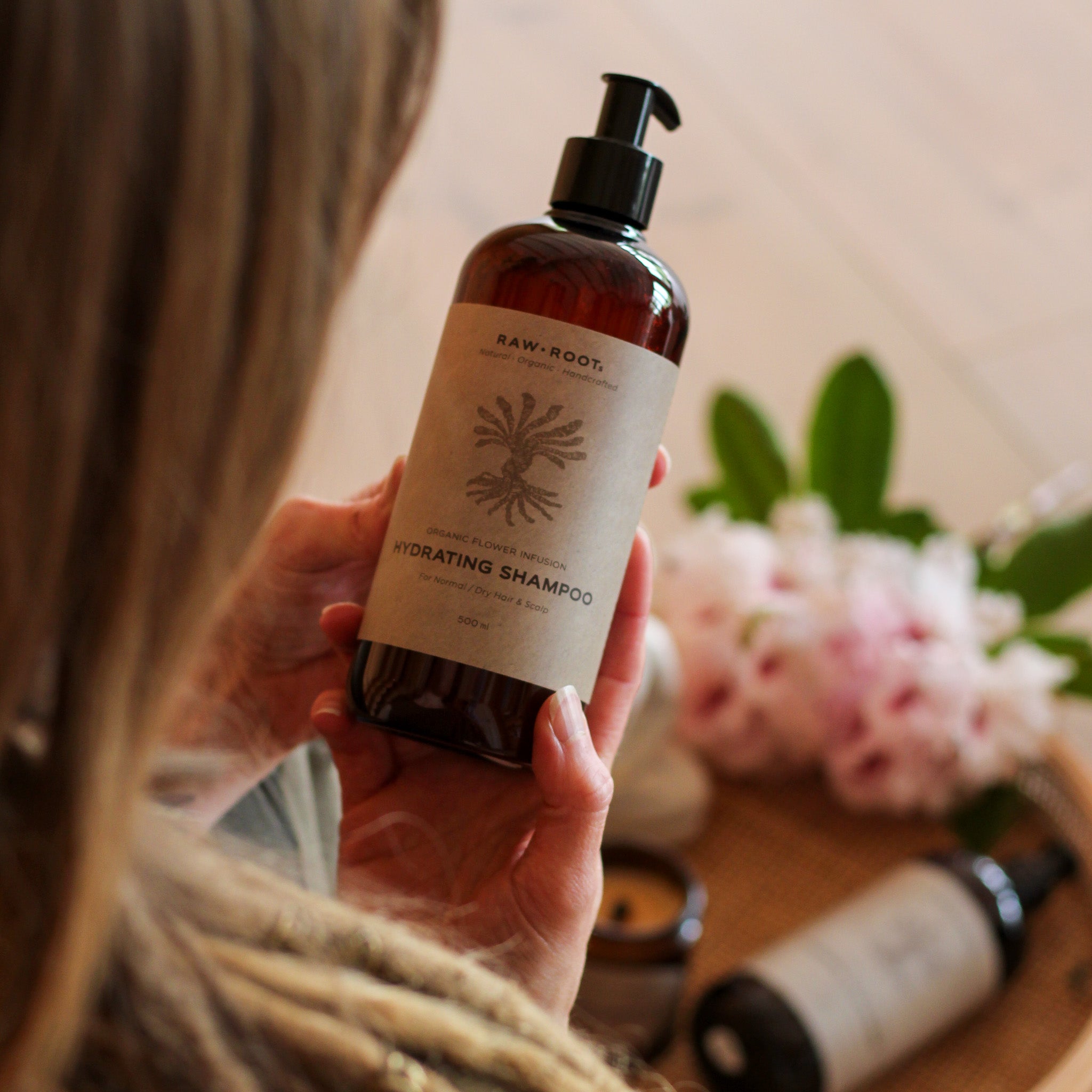 RAW ROOTs - Buy Natural Products & Accessories For Your Dreadlocks