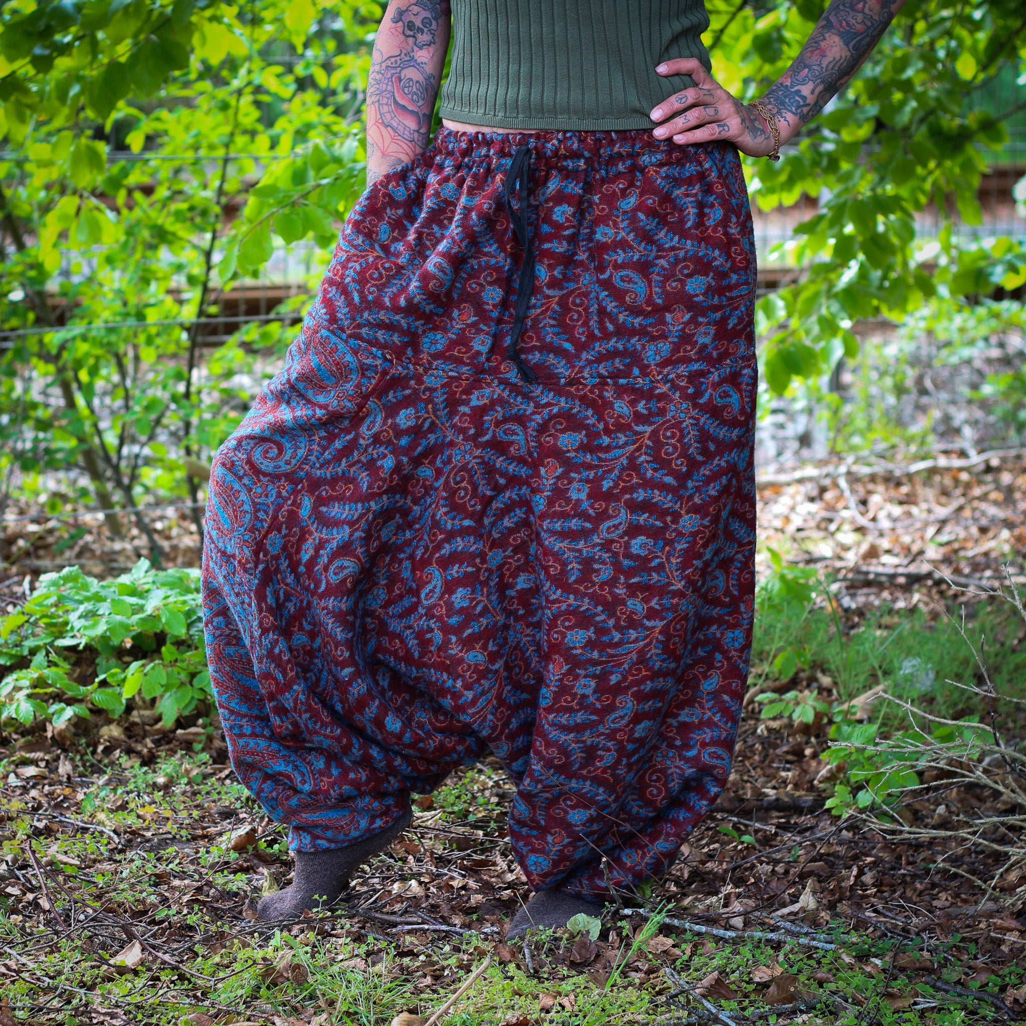 Harem Pants