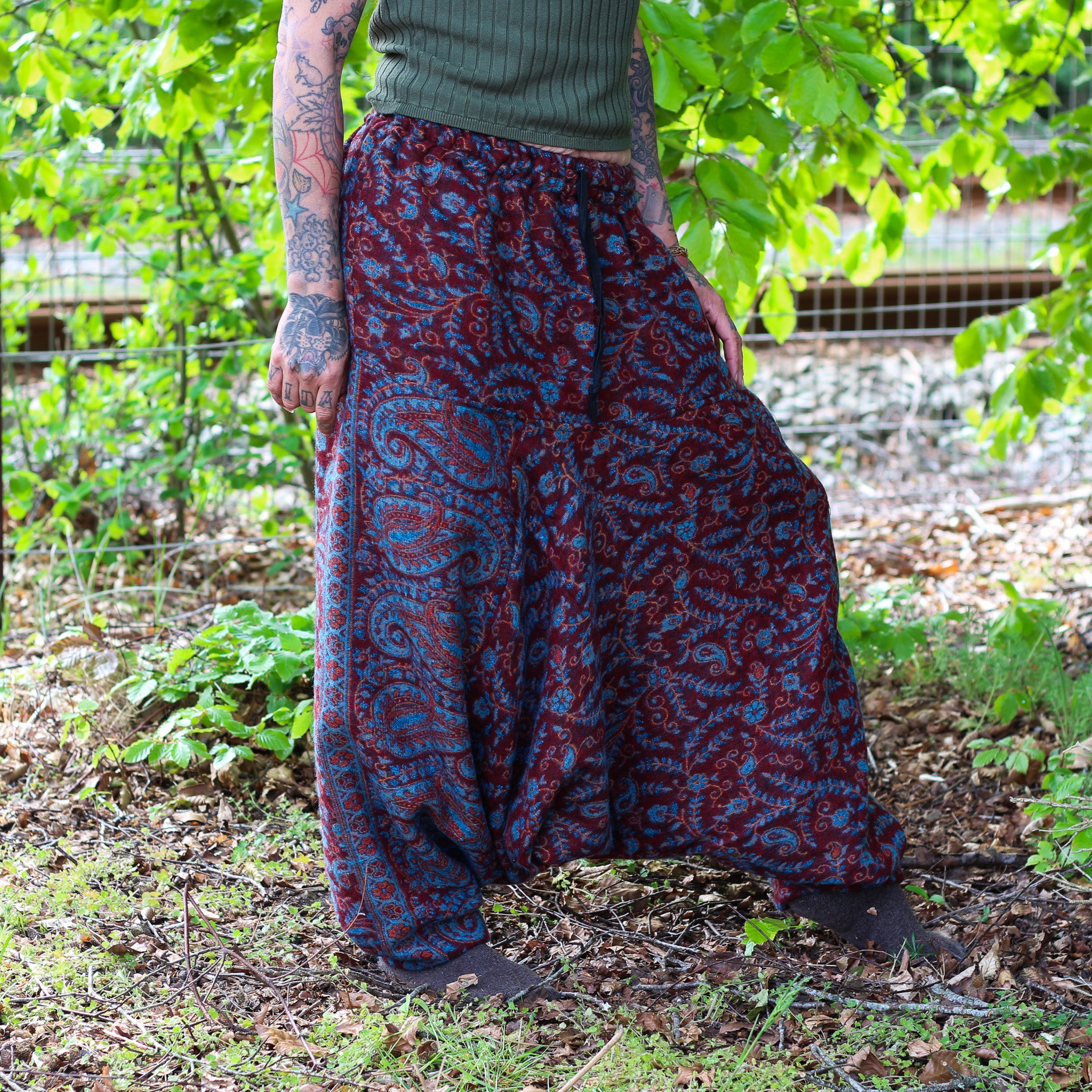 Harem Pants