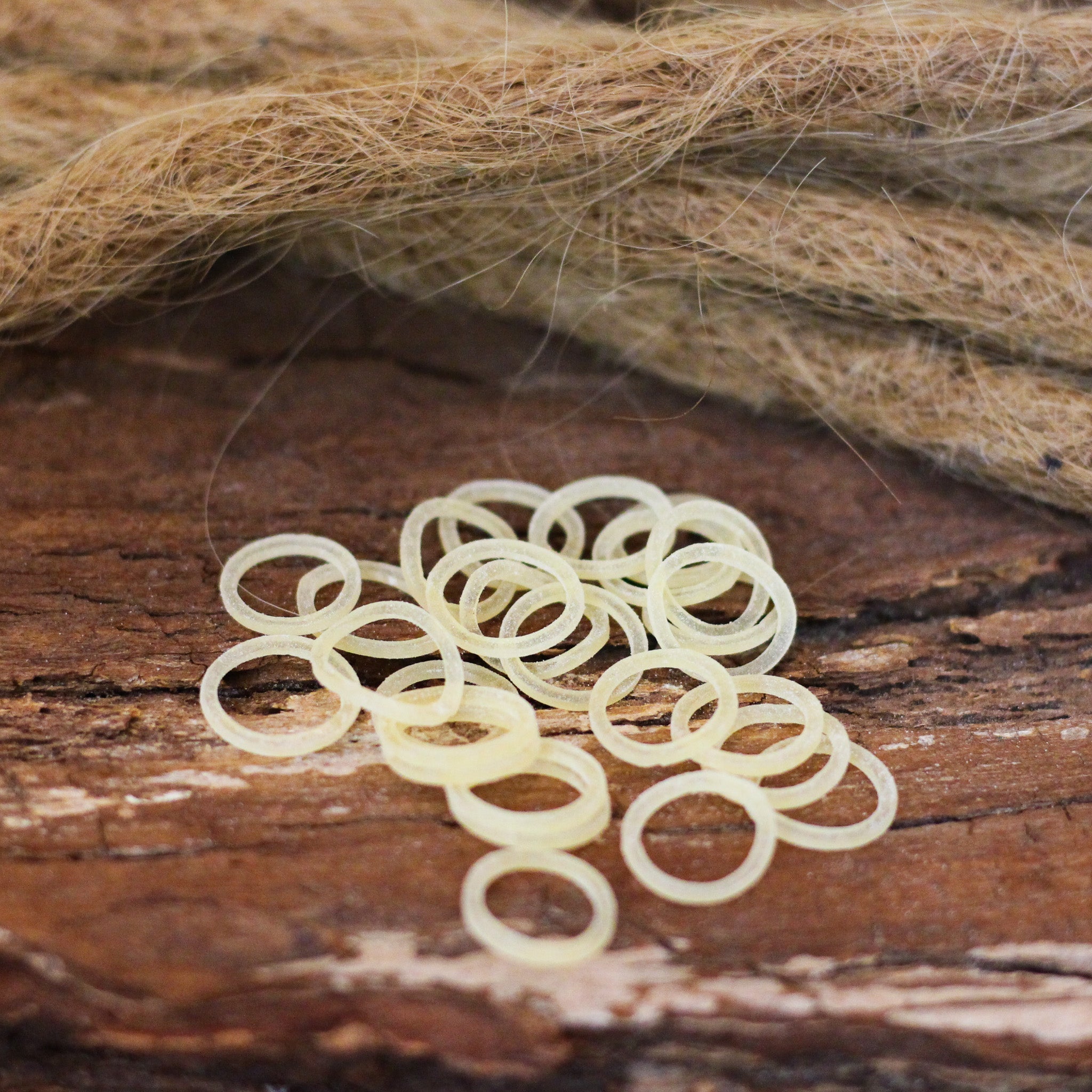 Natural Latex Rubber Bands