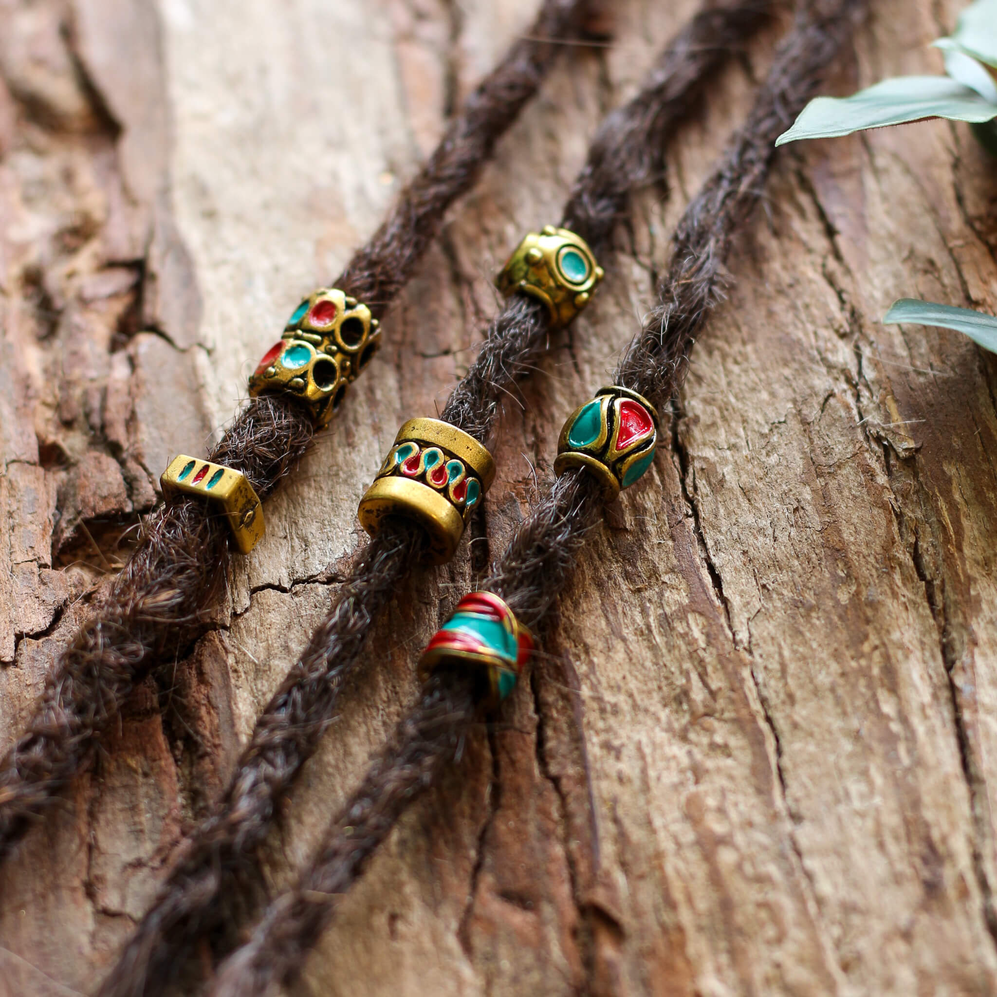 Lightweight Tribal Beads