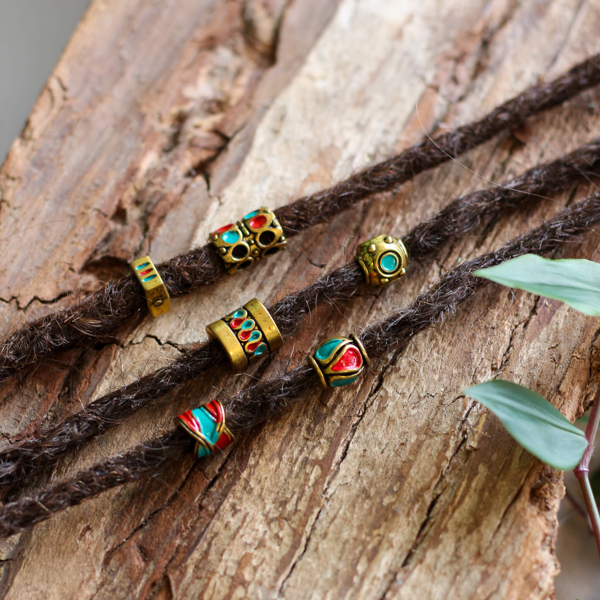 Lightweight Tribal Beads