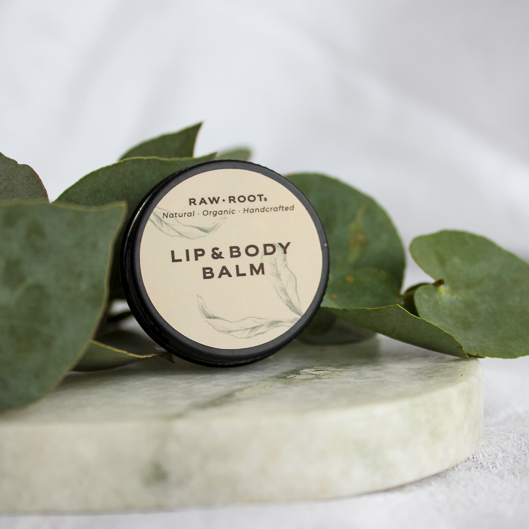 Ökologischer Lip & Body Balm (2. Wahl)