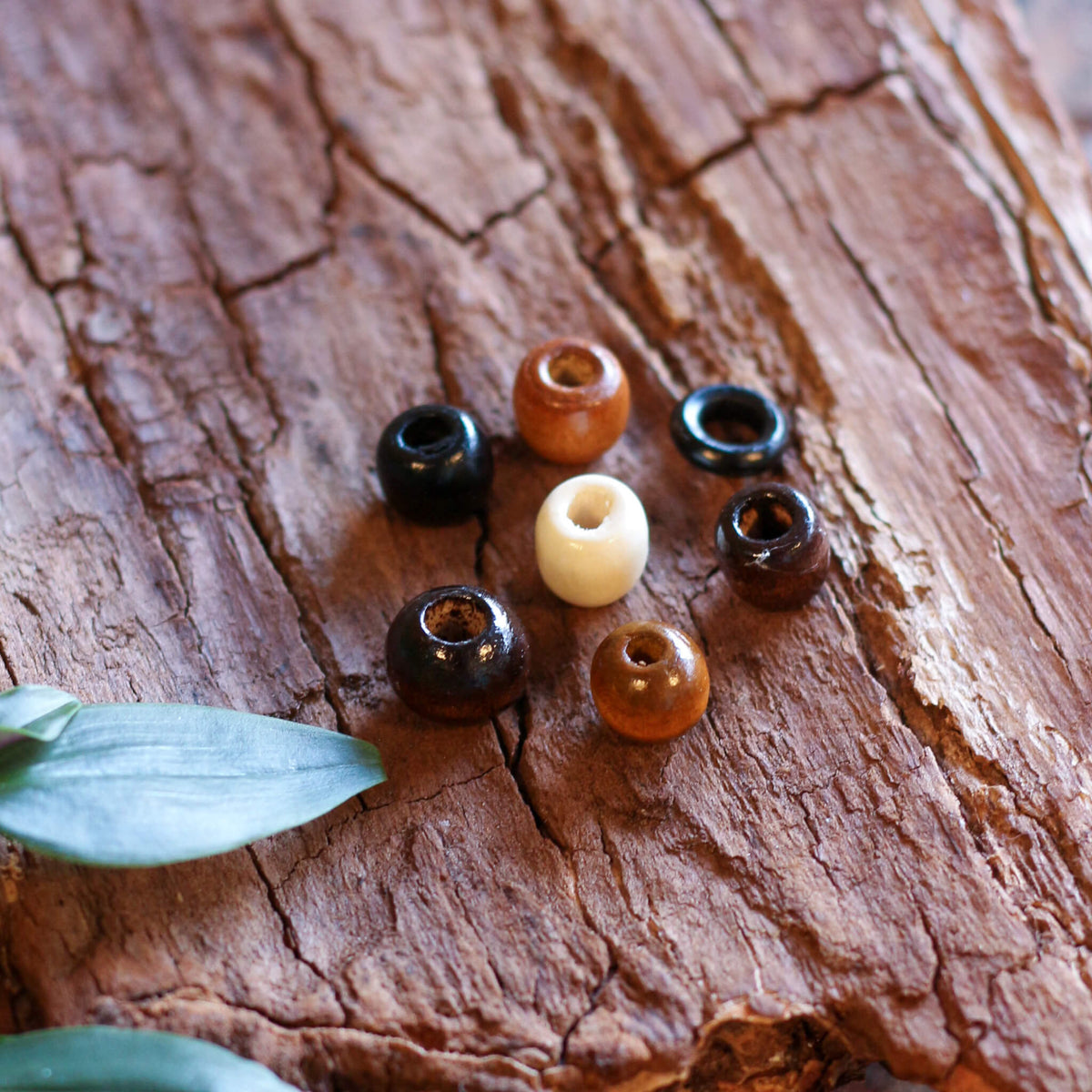 Little Woody Essence Dreadlock-Perlen-Set