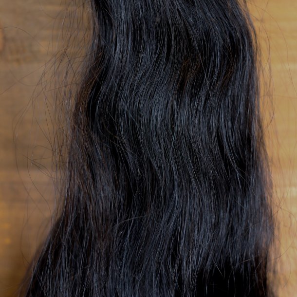 Schnitthaar – Europäisches echt Haar – 25 g