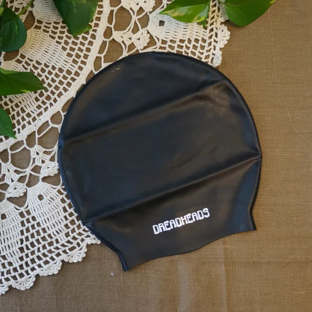 Dreadlock Silicone Swimming Cap