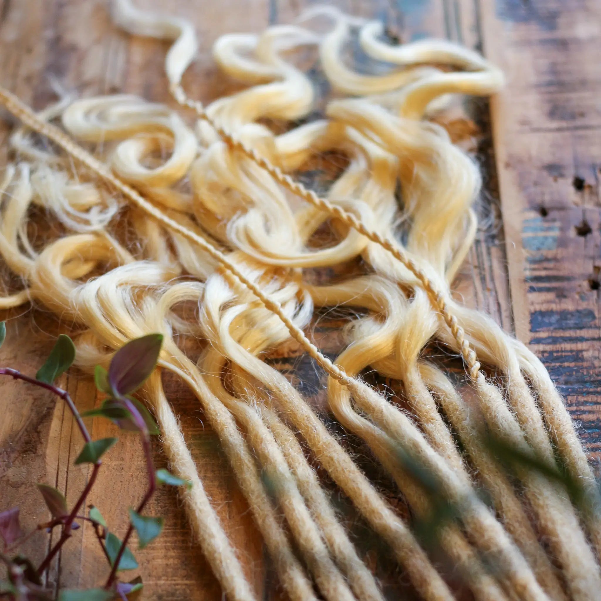 Single Ended (SE) Mermaid / Effect Locks