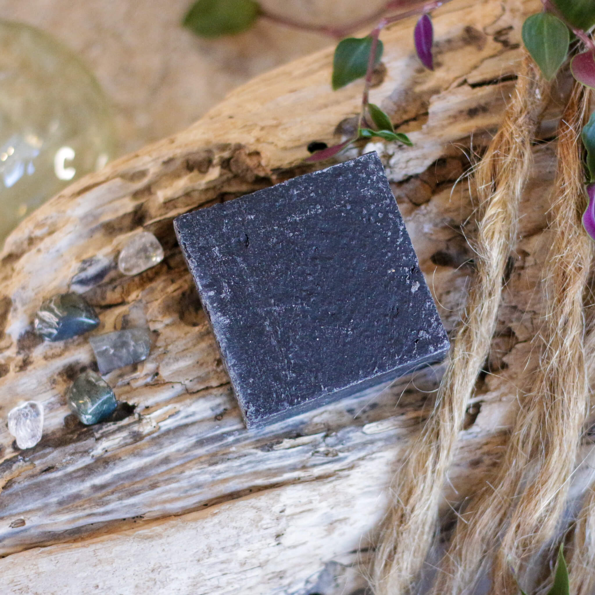 Midnight Magic - Cleansing Dreadlock Shampoo Bar