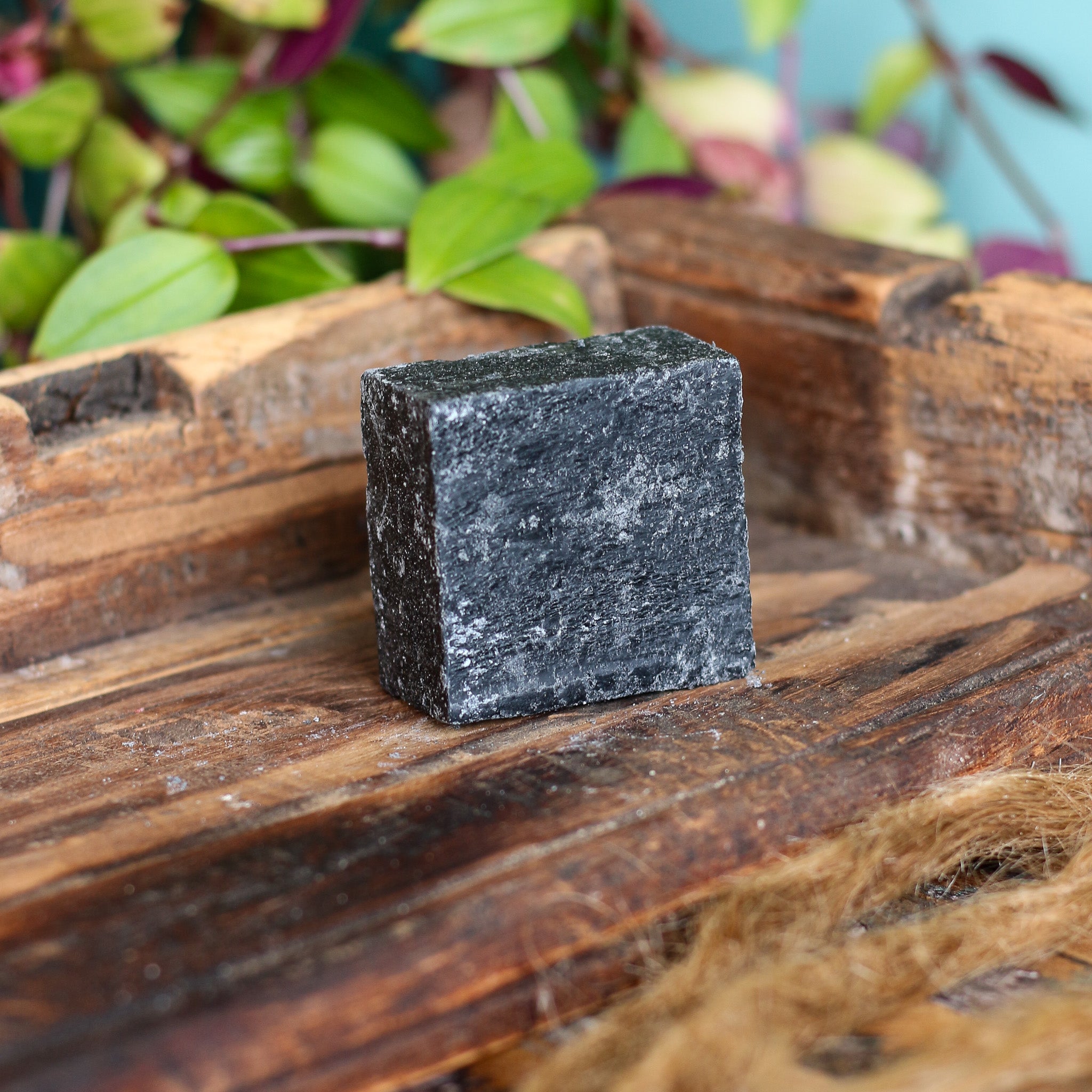 Deep Cleansing Shampoo Bar