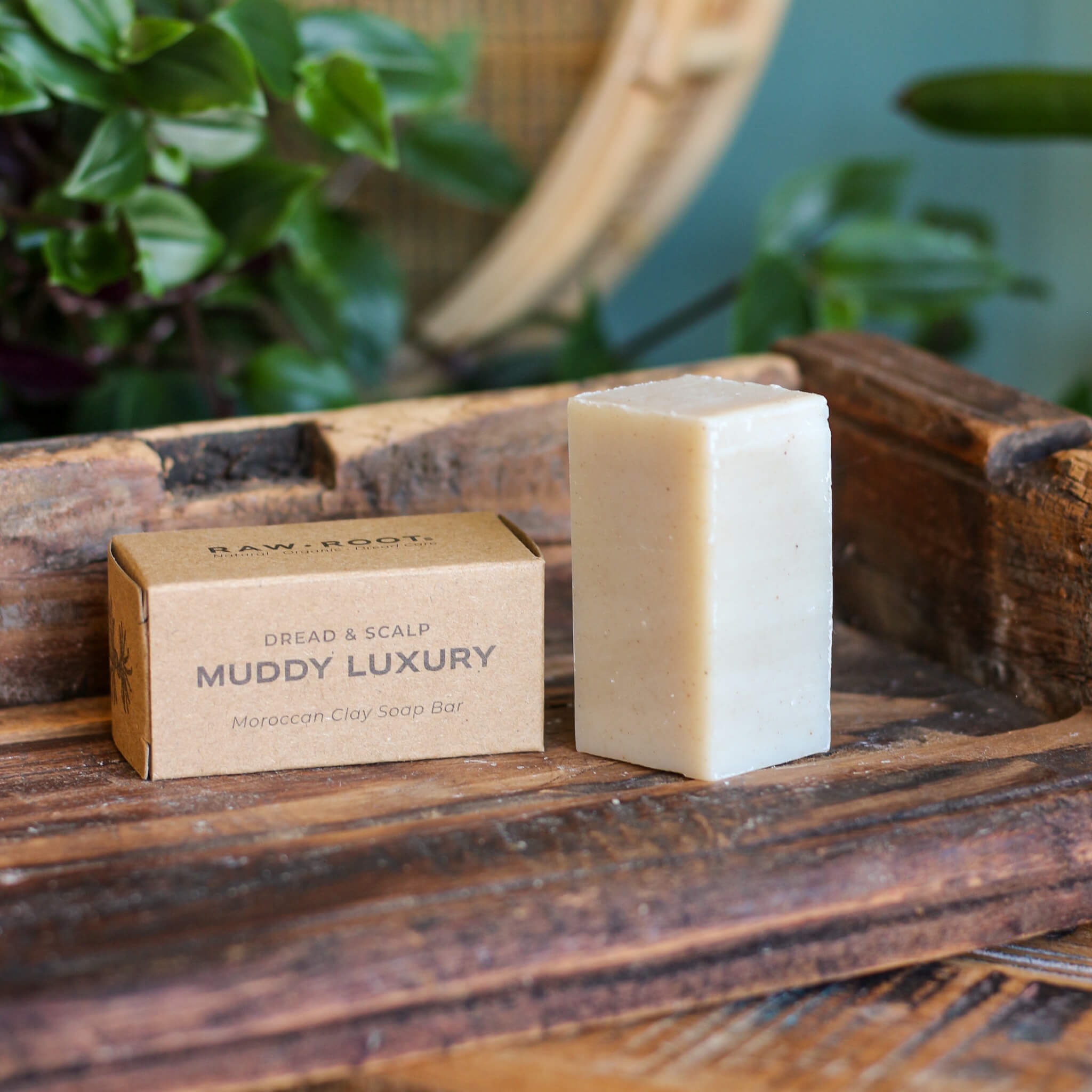 Muddy Luxury Dreadlock Soap Bar