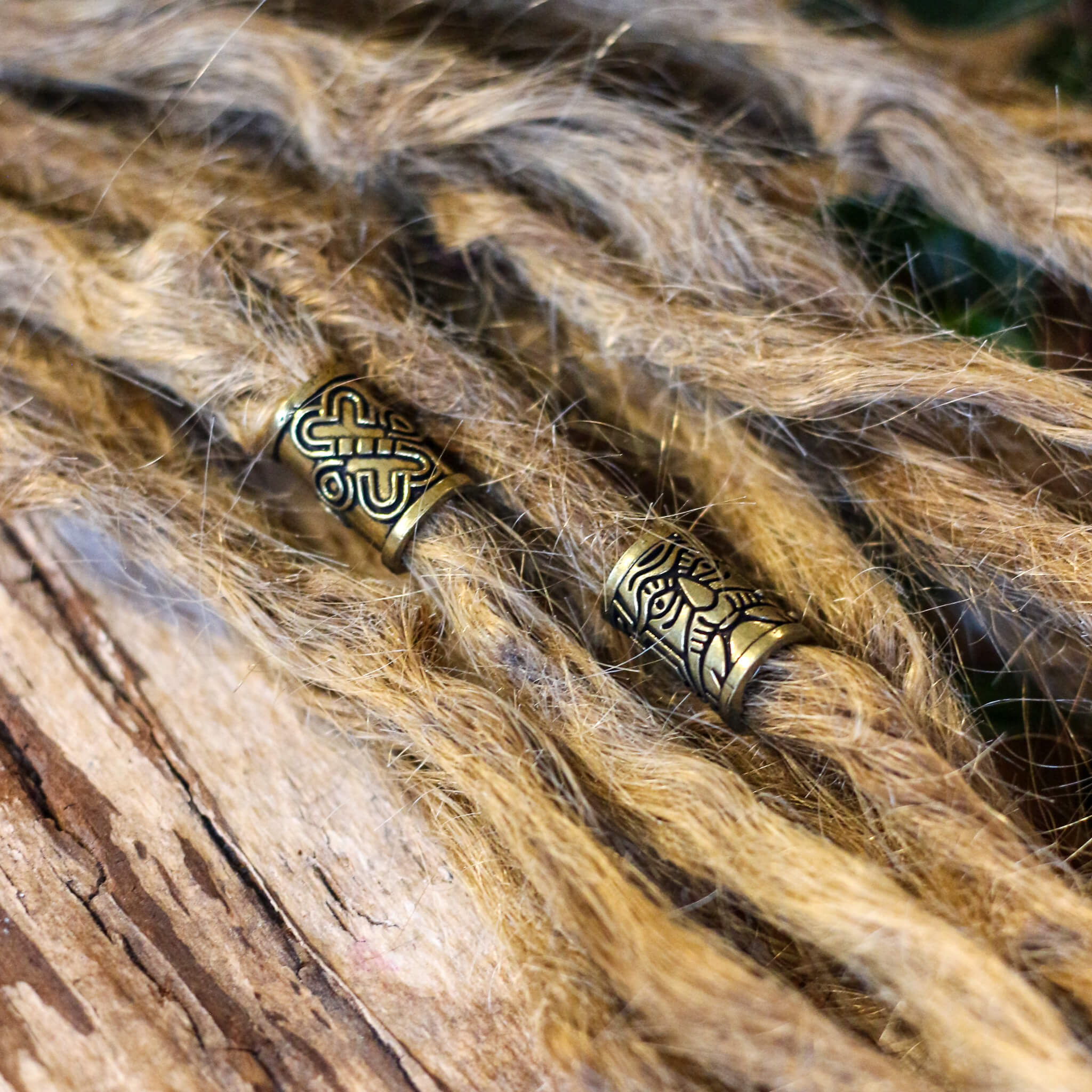 Nordic Guardian Bead Set