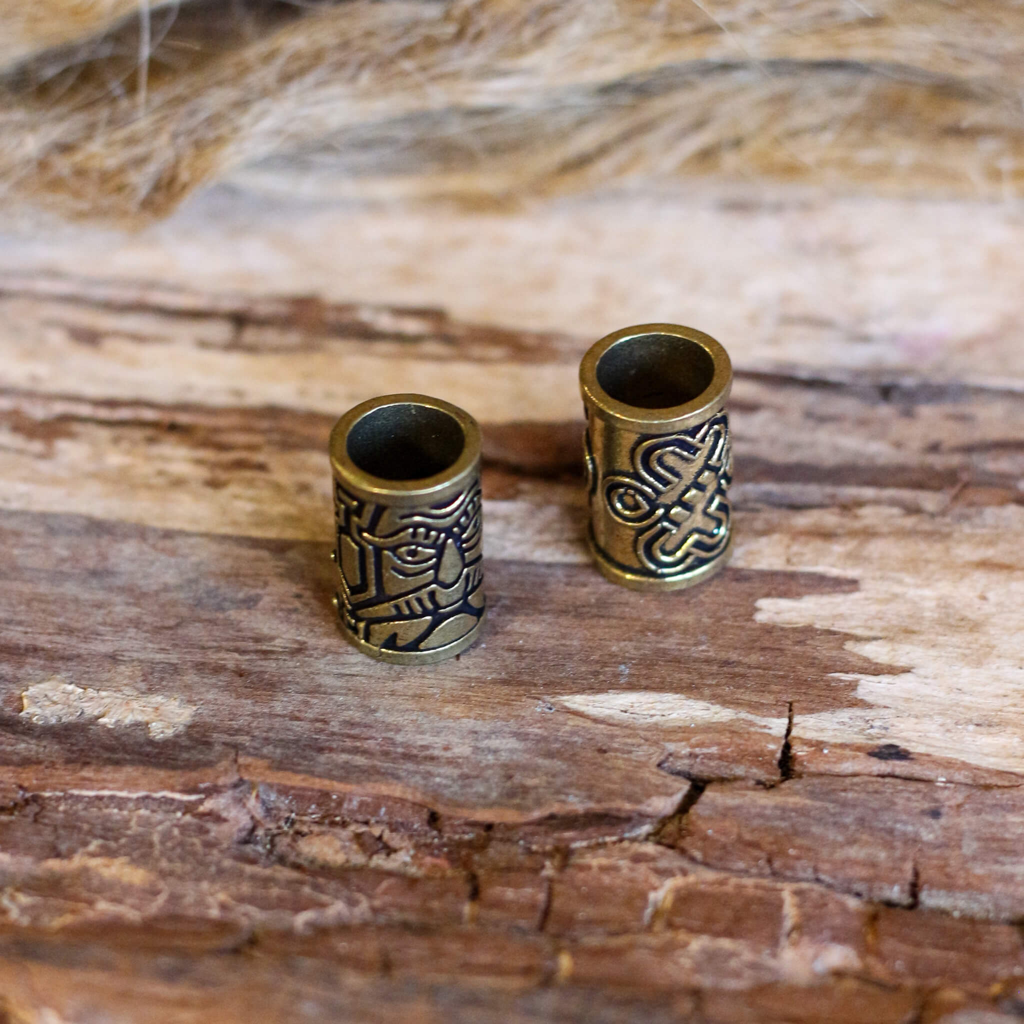 Nordic Guardian Bead Set