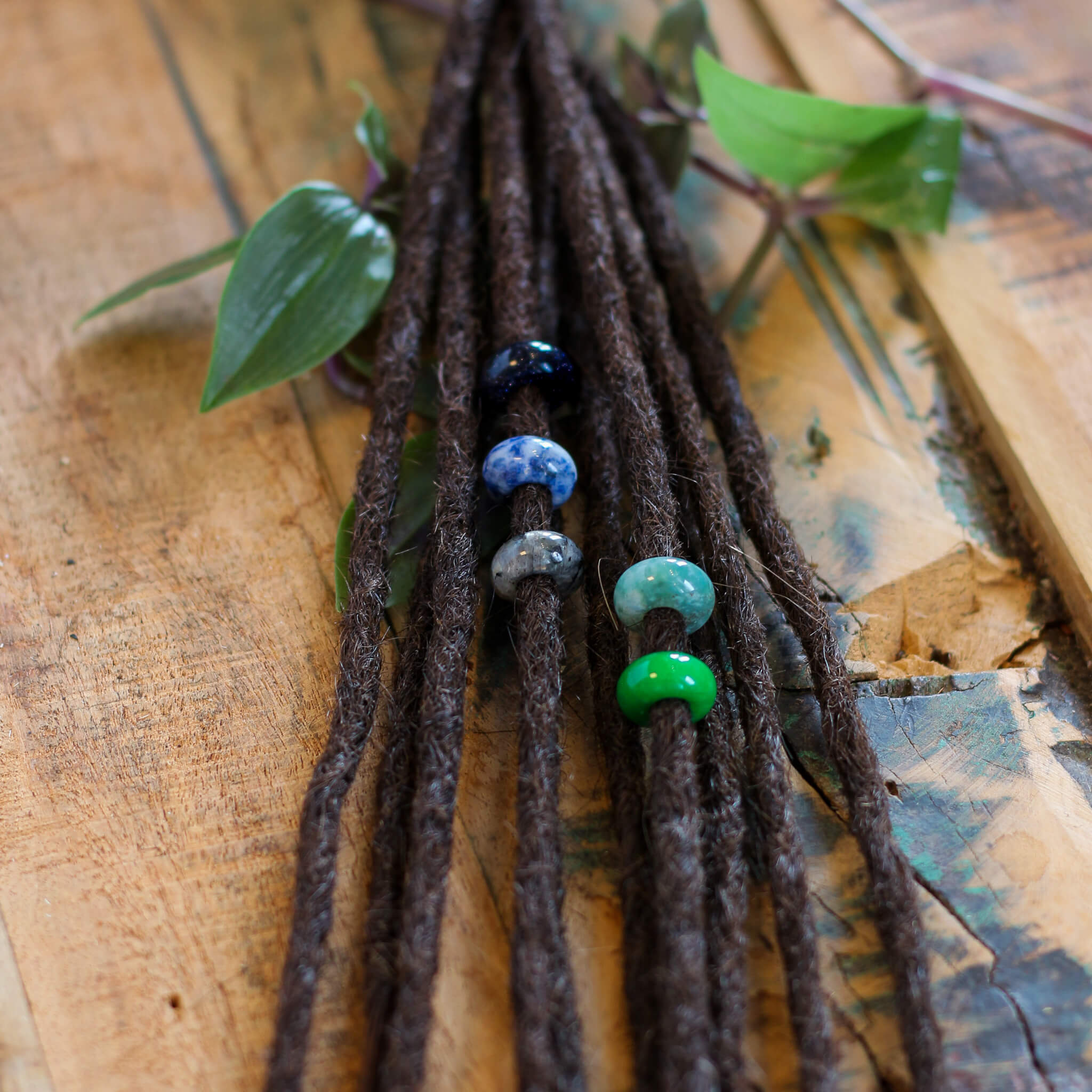 Power and Protection Energy Dread Bead Set