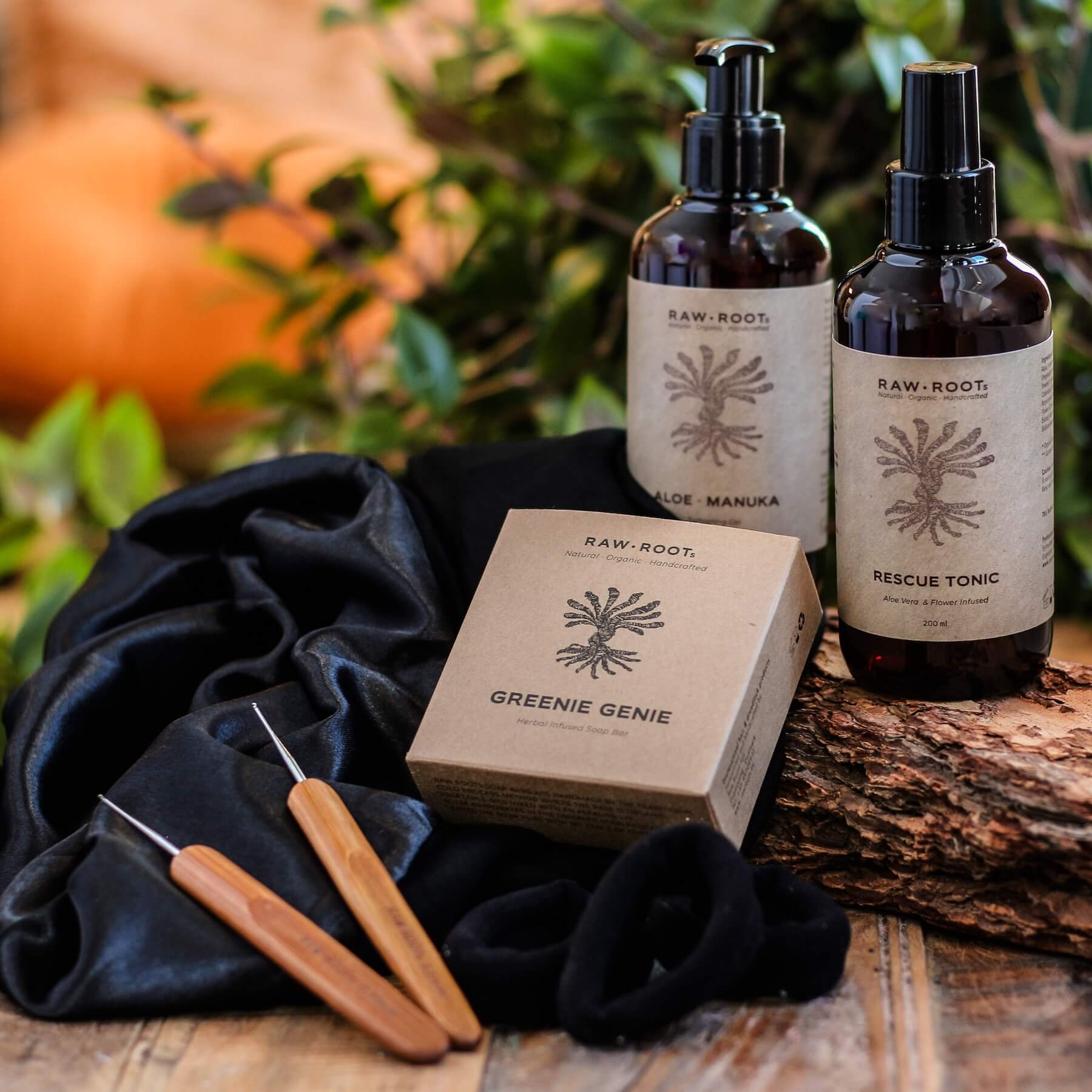 Dreadlock care product kit