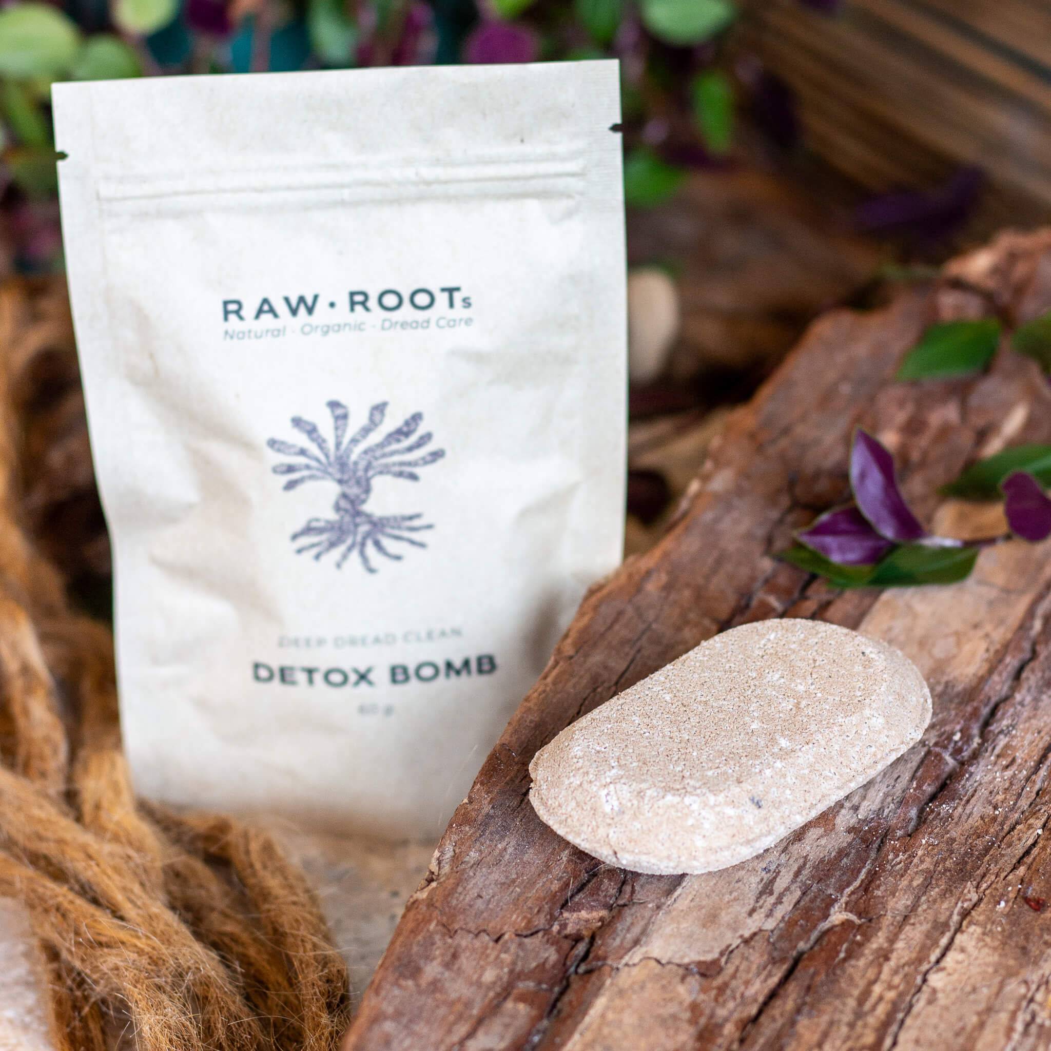 Dreadlock Detox (2nd Grade)