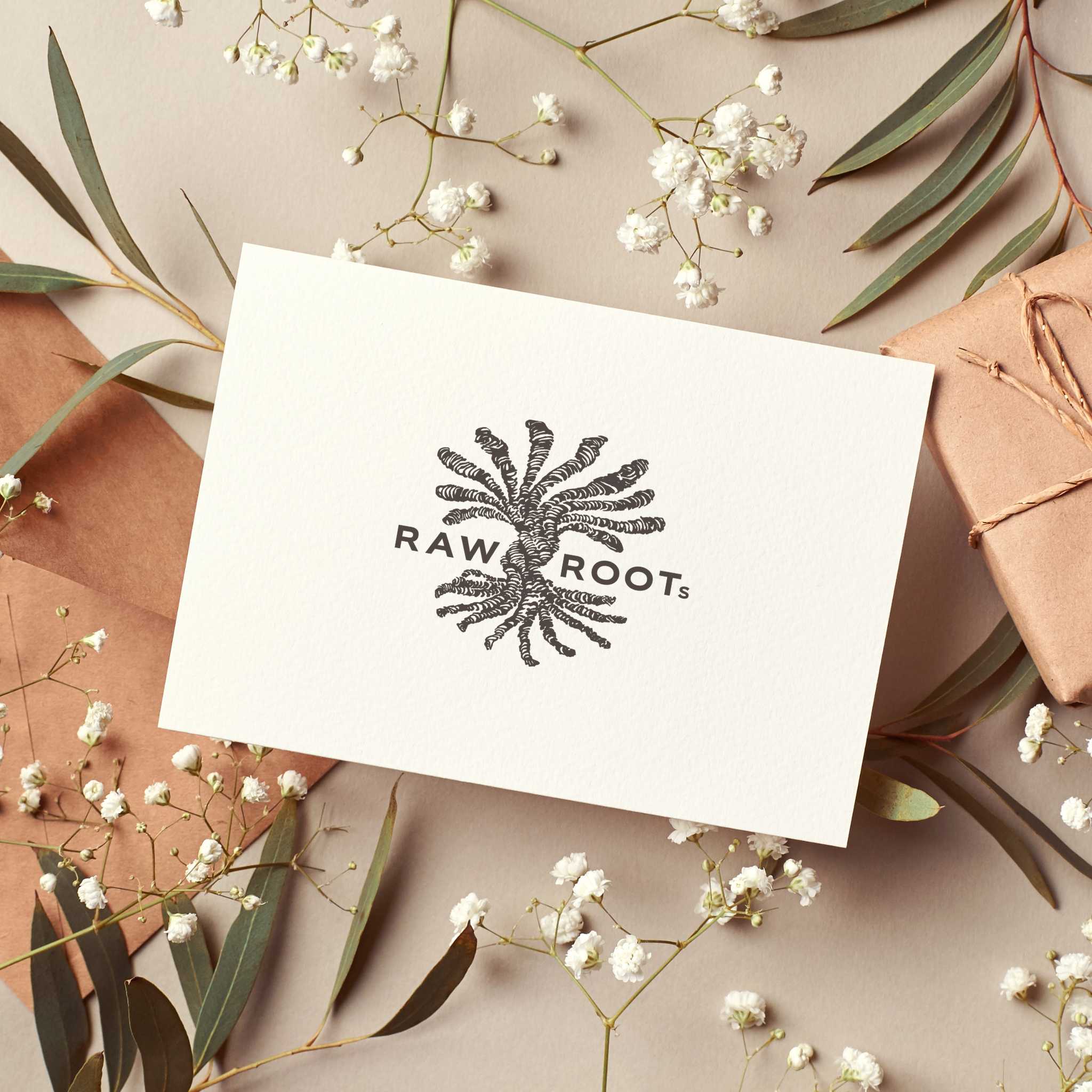 RAW ROOTs Gift card