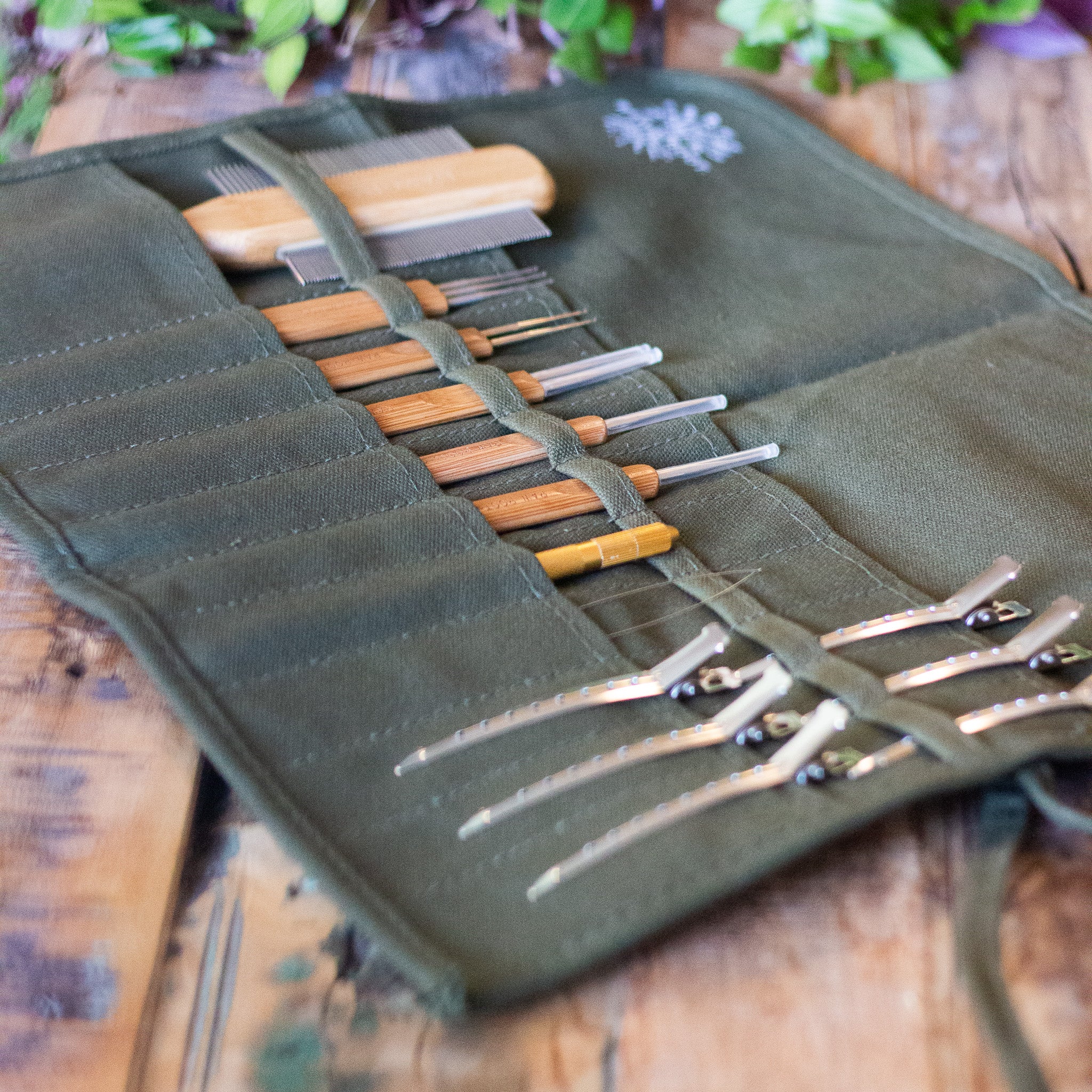 Canvas Dread Tool Bag