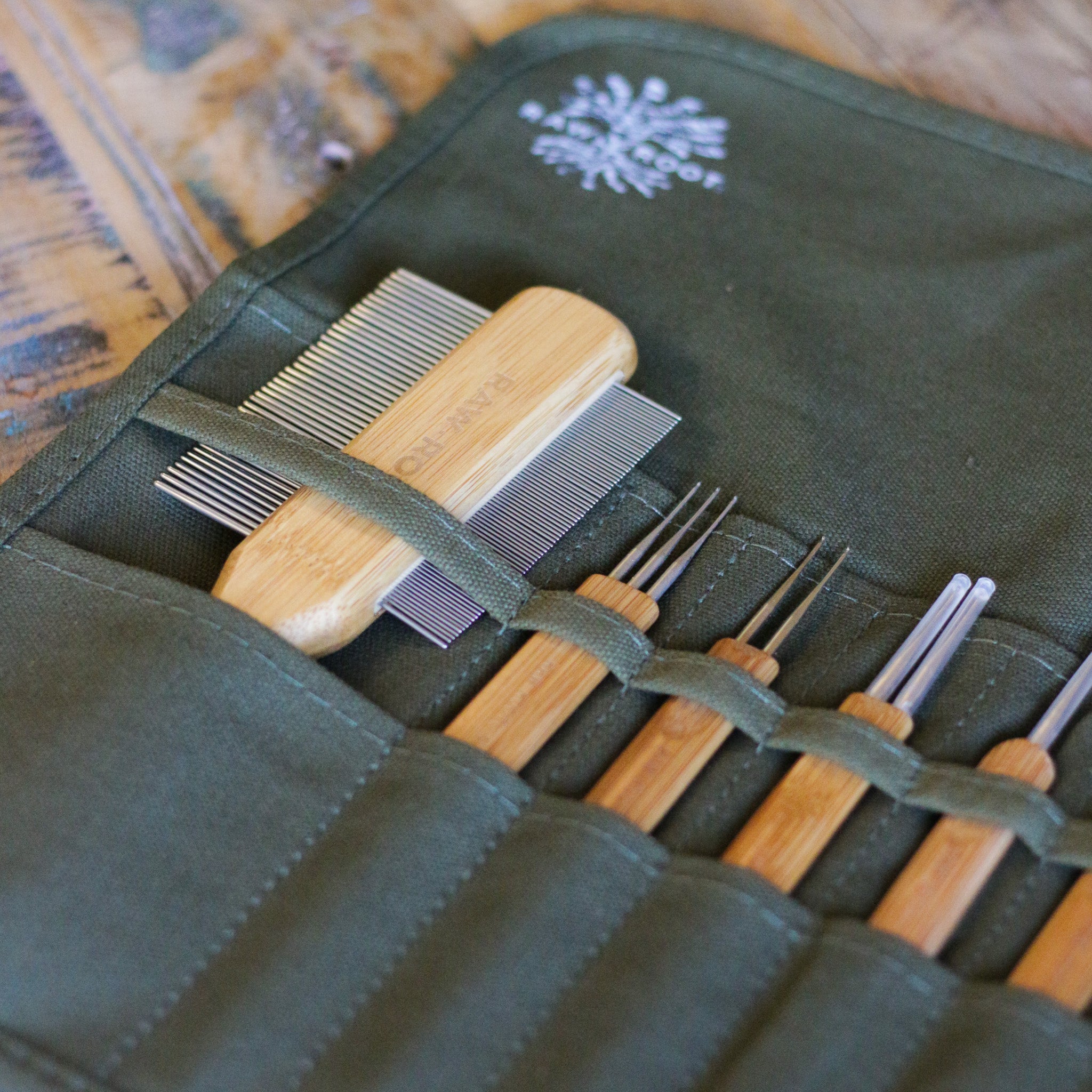 Canvas Dread Tool Bag