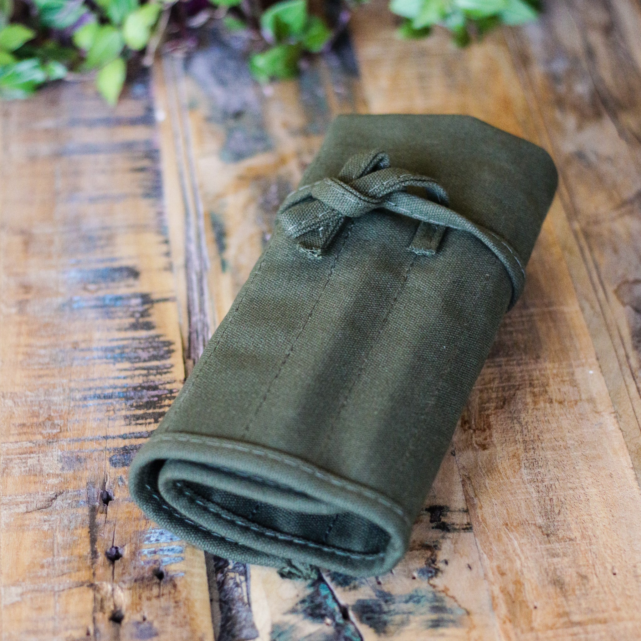 Canvas Dread Tool Bag