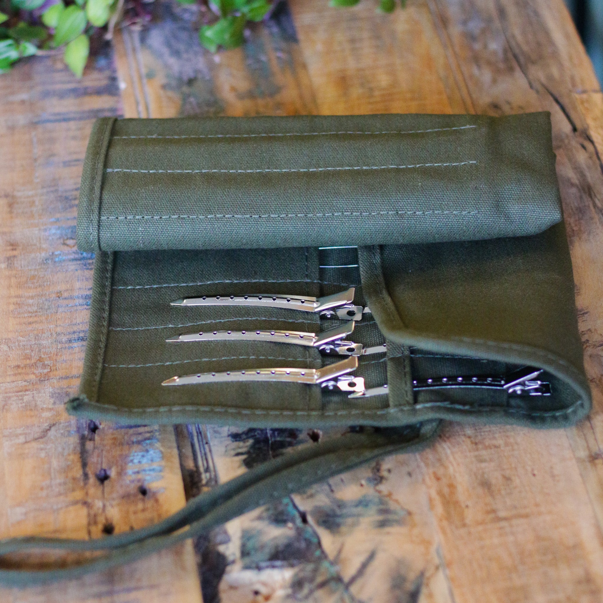 Canvas Dread Tool Bag