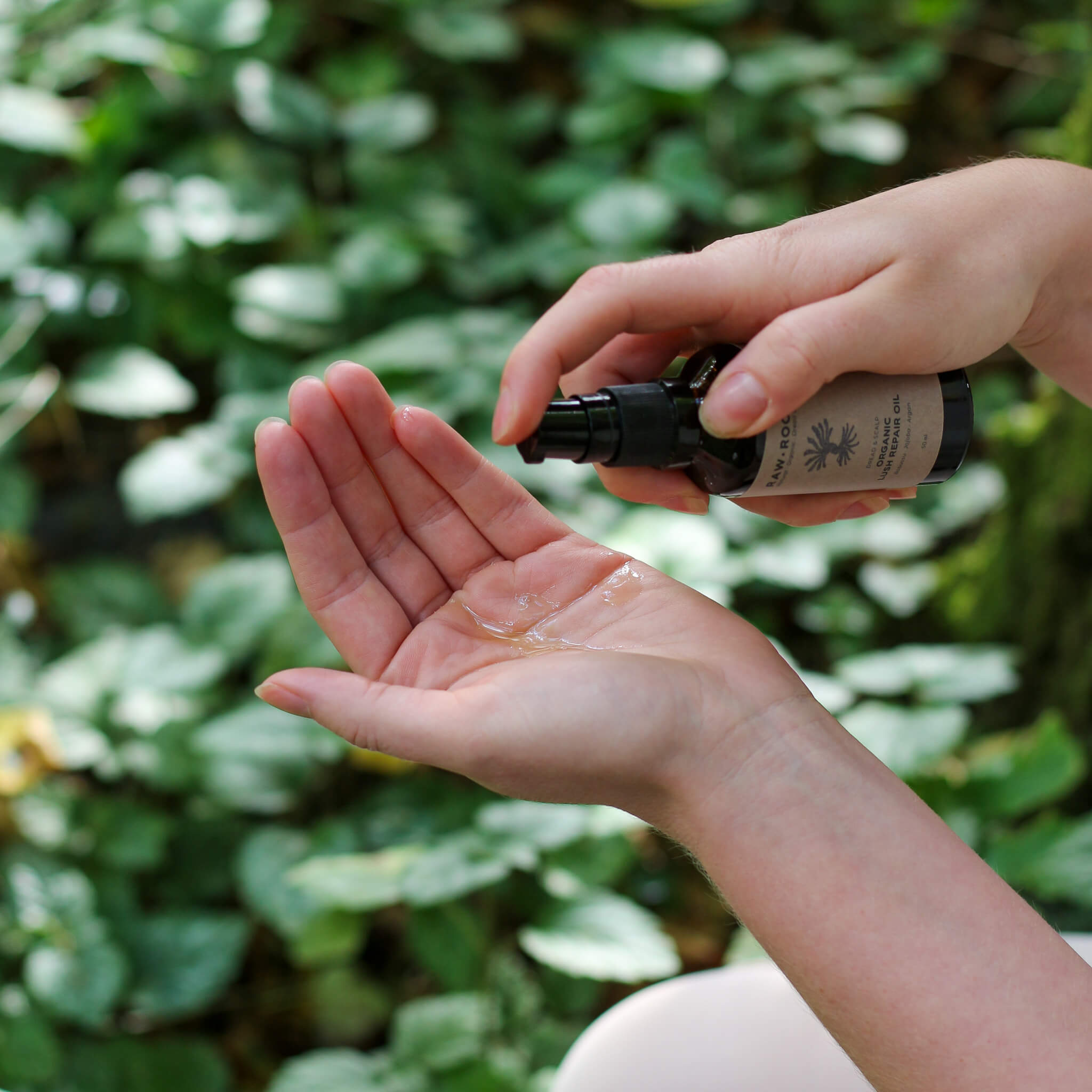 Lush Repair Oil 50 ml