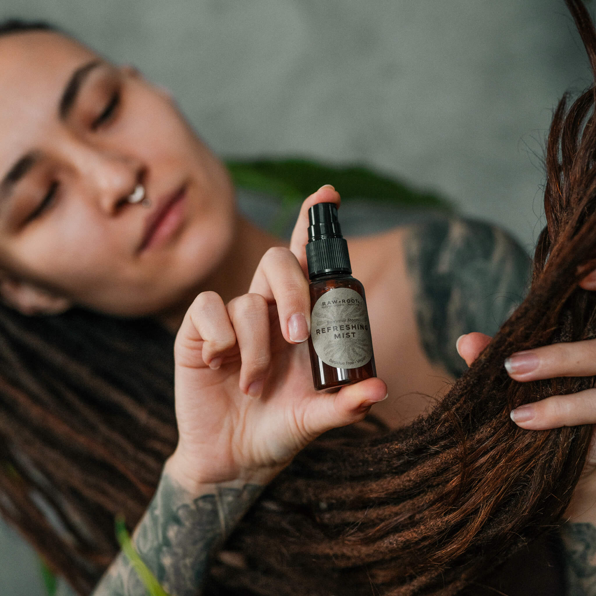 Refreshing Mist Sample Set