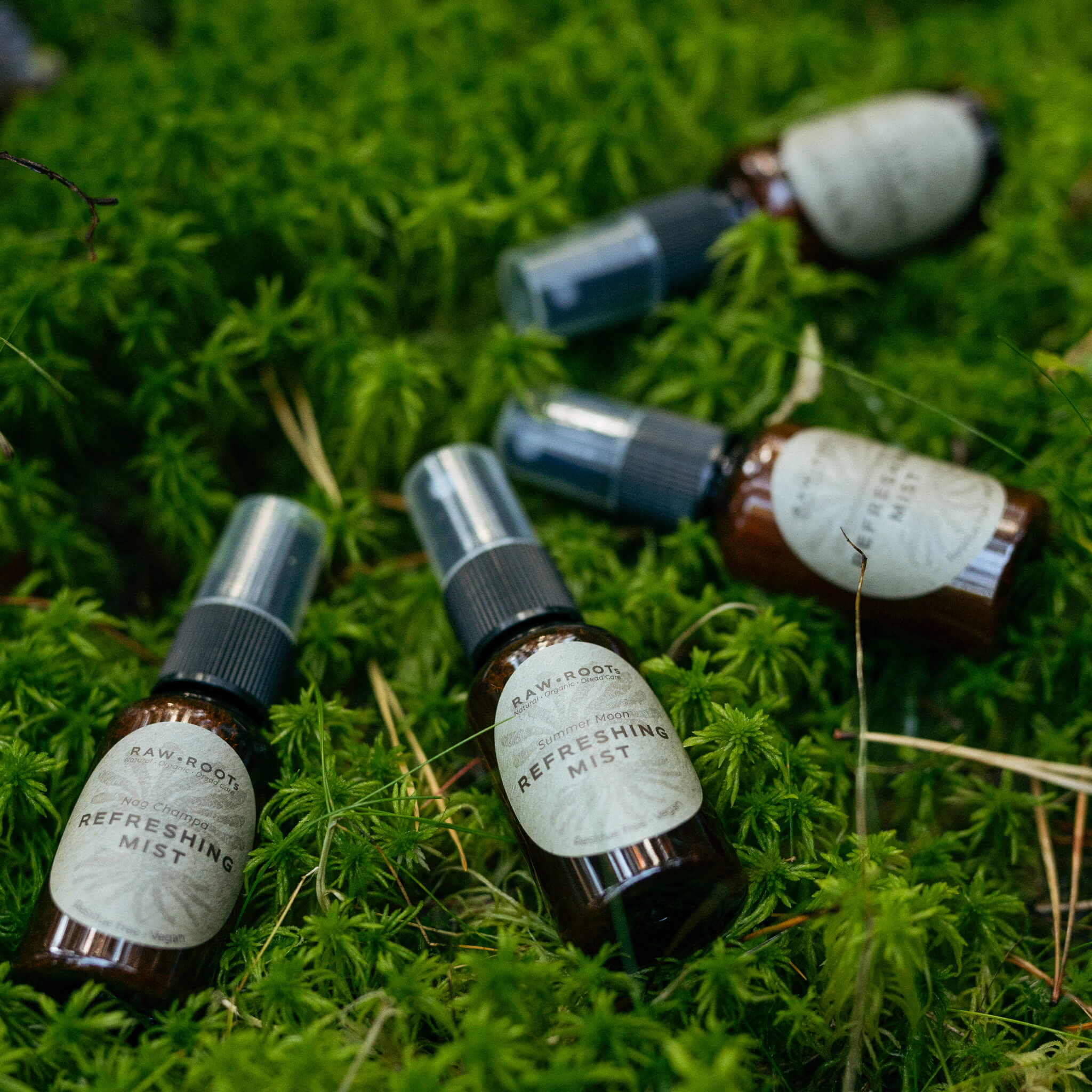 Refreshing Mist Sample Set