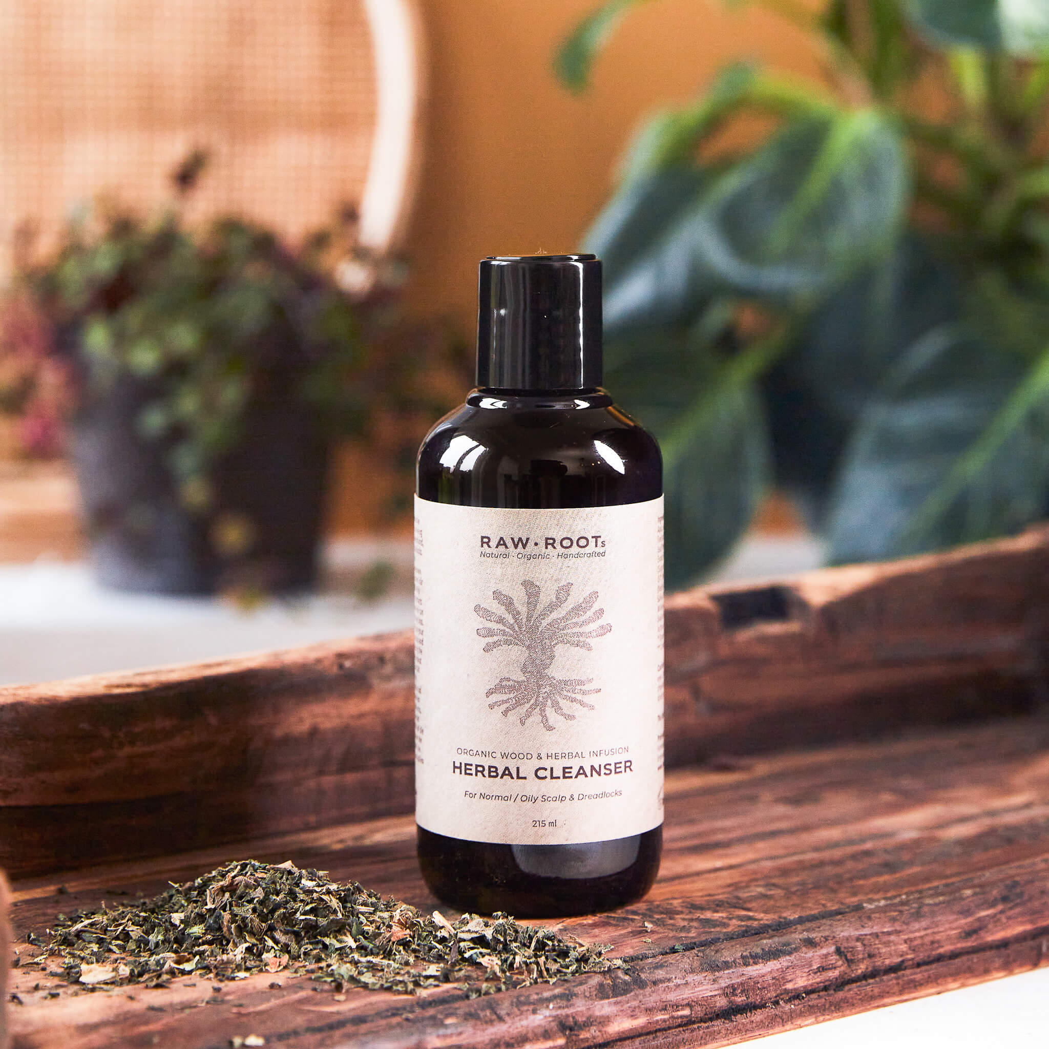 Herbal Cleanser Shampoo (Discontinued Label)