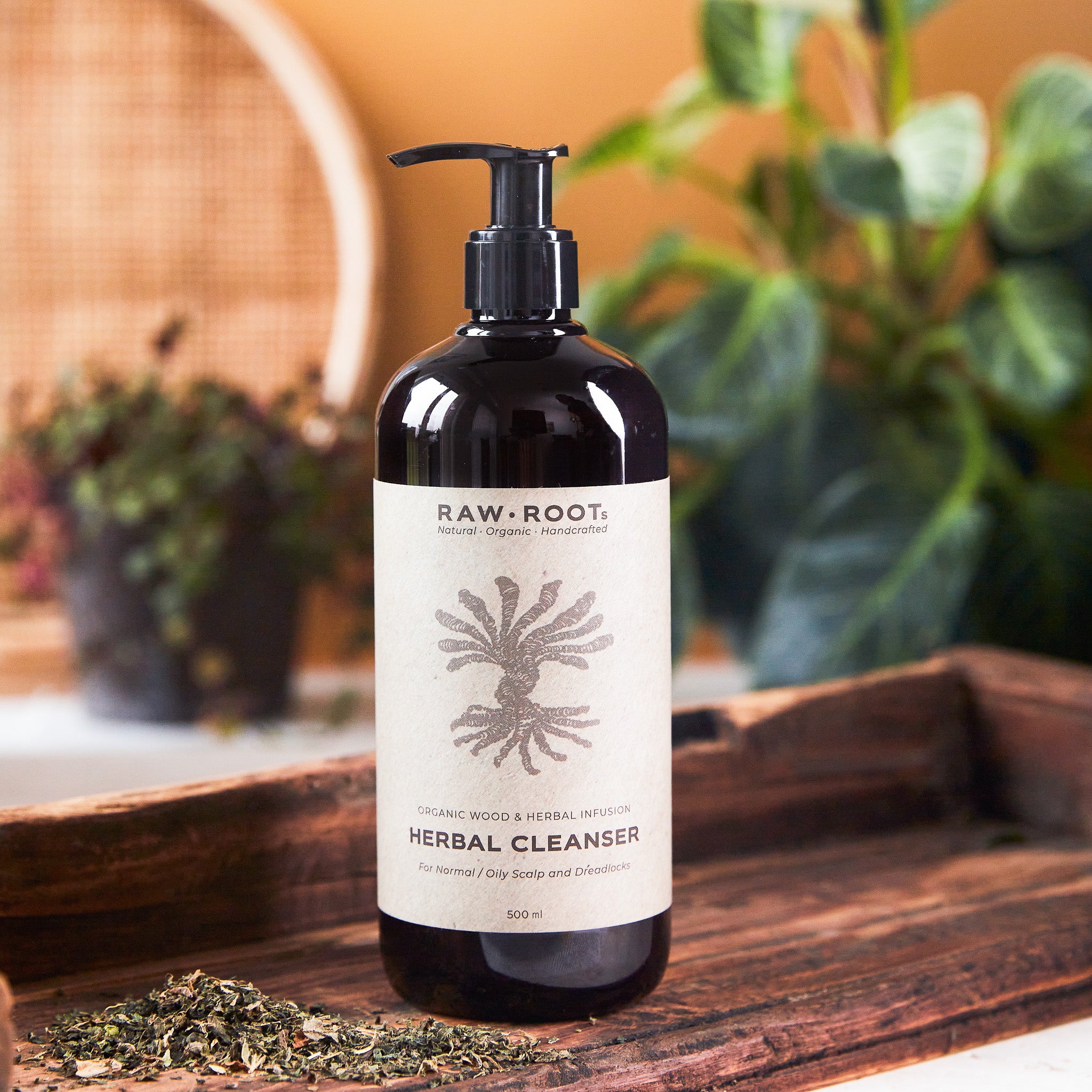 Herbal Cleanser Dreadlock Shampoo
