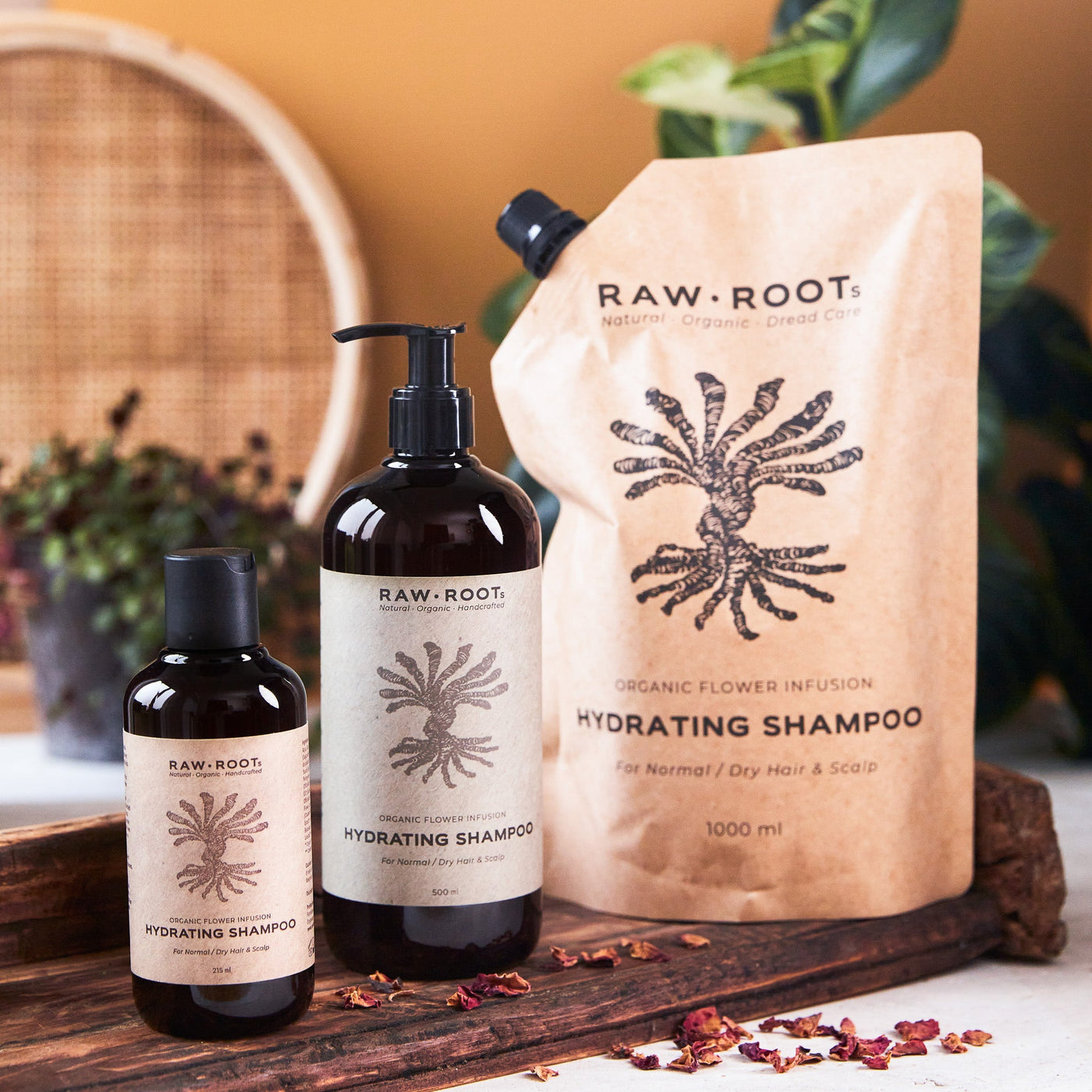 Hydrating Dreadlock Shampoo