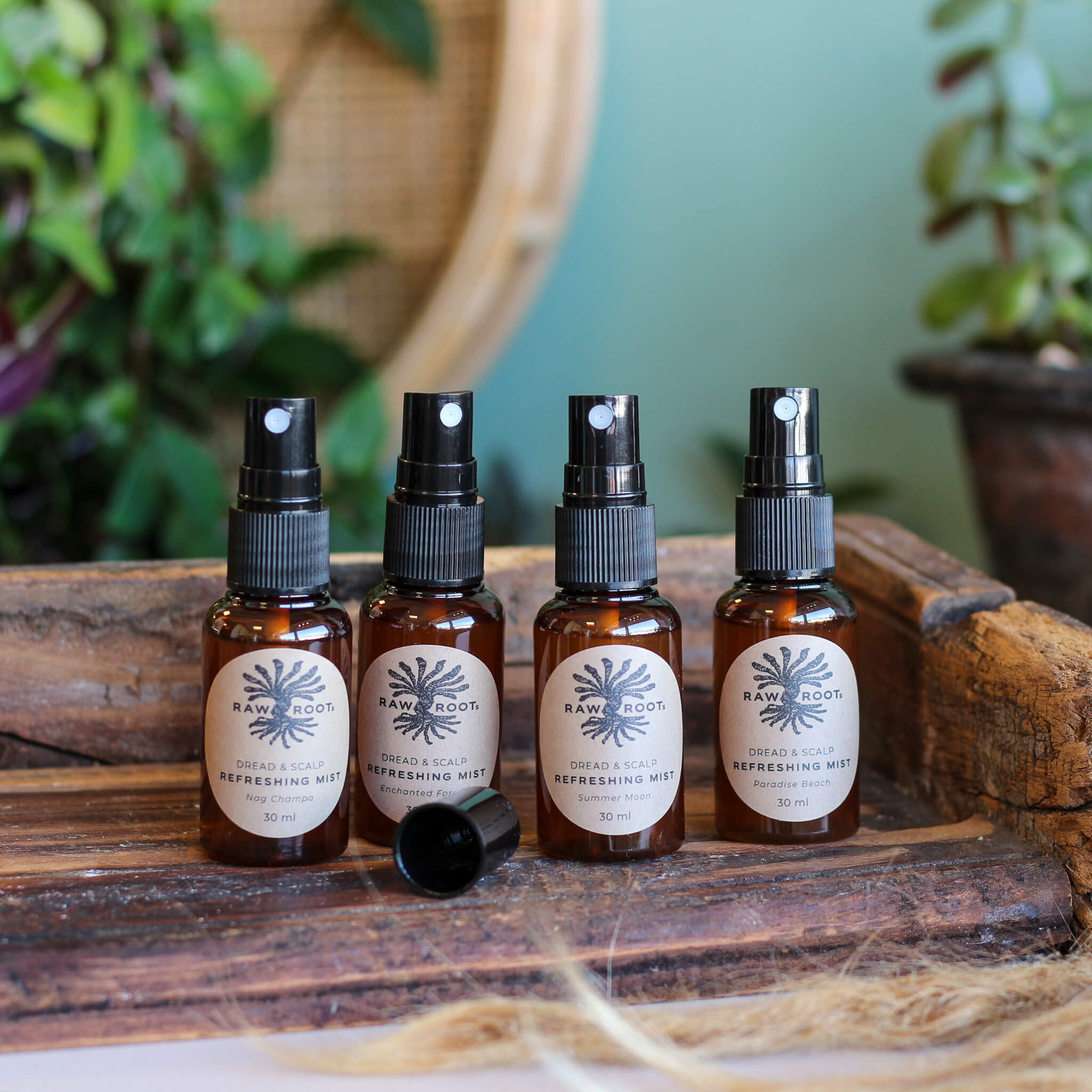 Refreshing Mist Sample Set