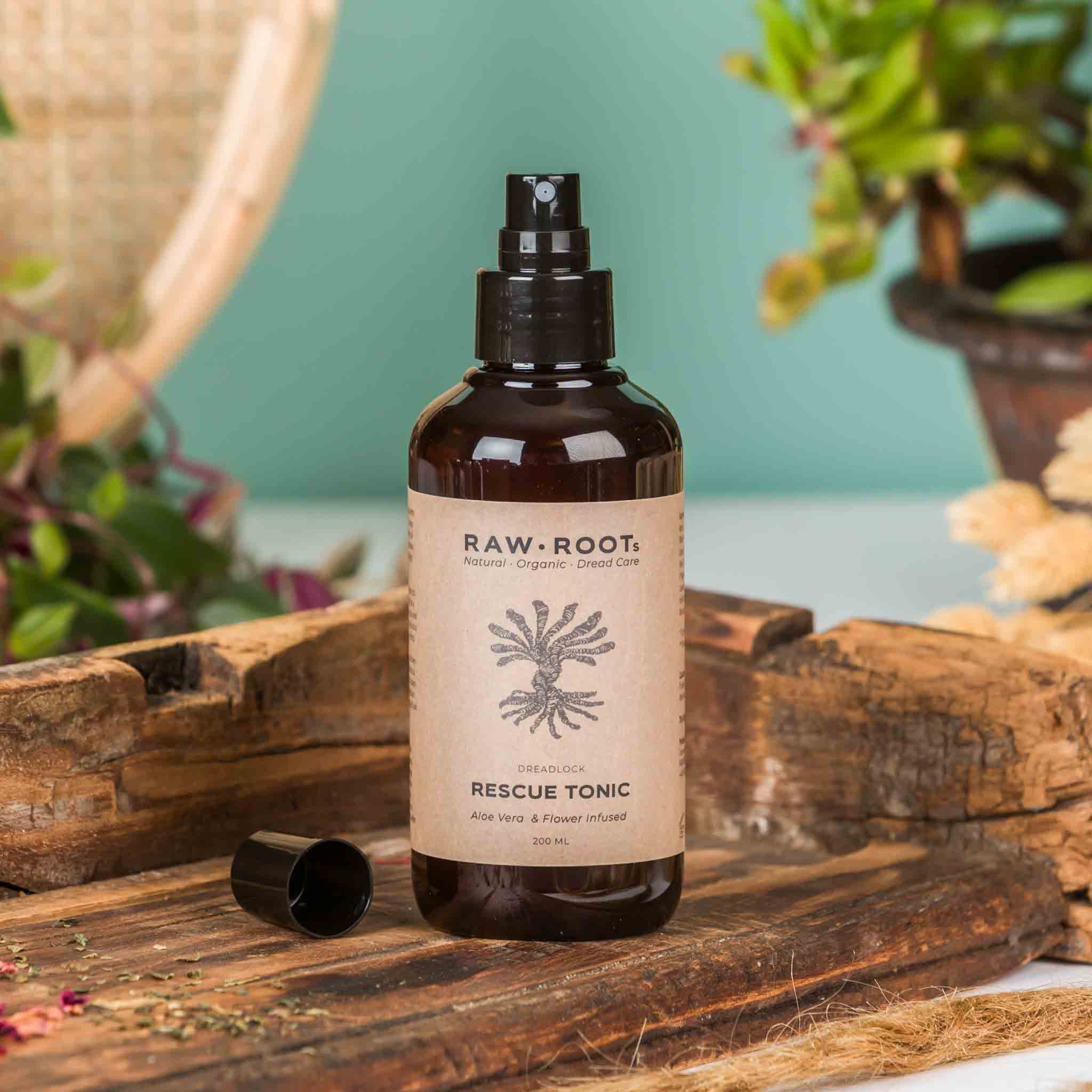 Dreadlocks & Scalp Rescue Tonic