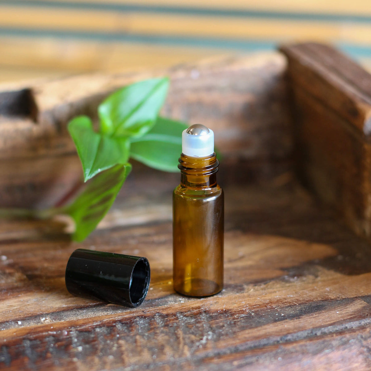 Scalp Oil Rollerflasche