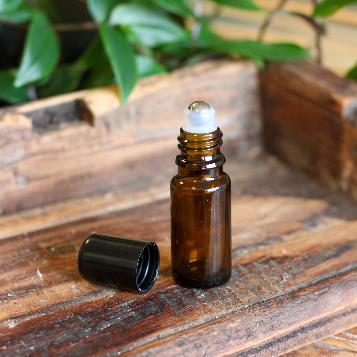 Scalp Oil Roller Bottle