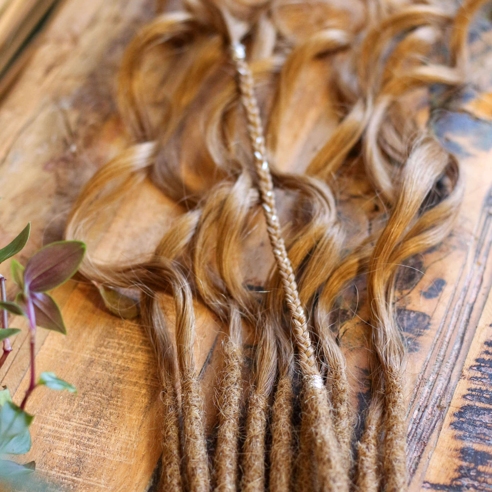 Single Ended (SE) Mermaid / Effect Locks