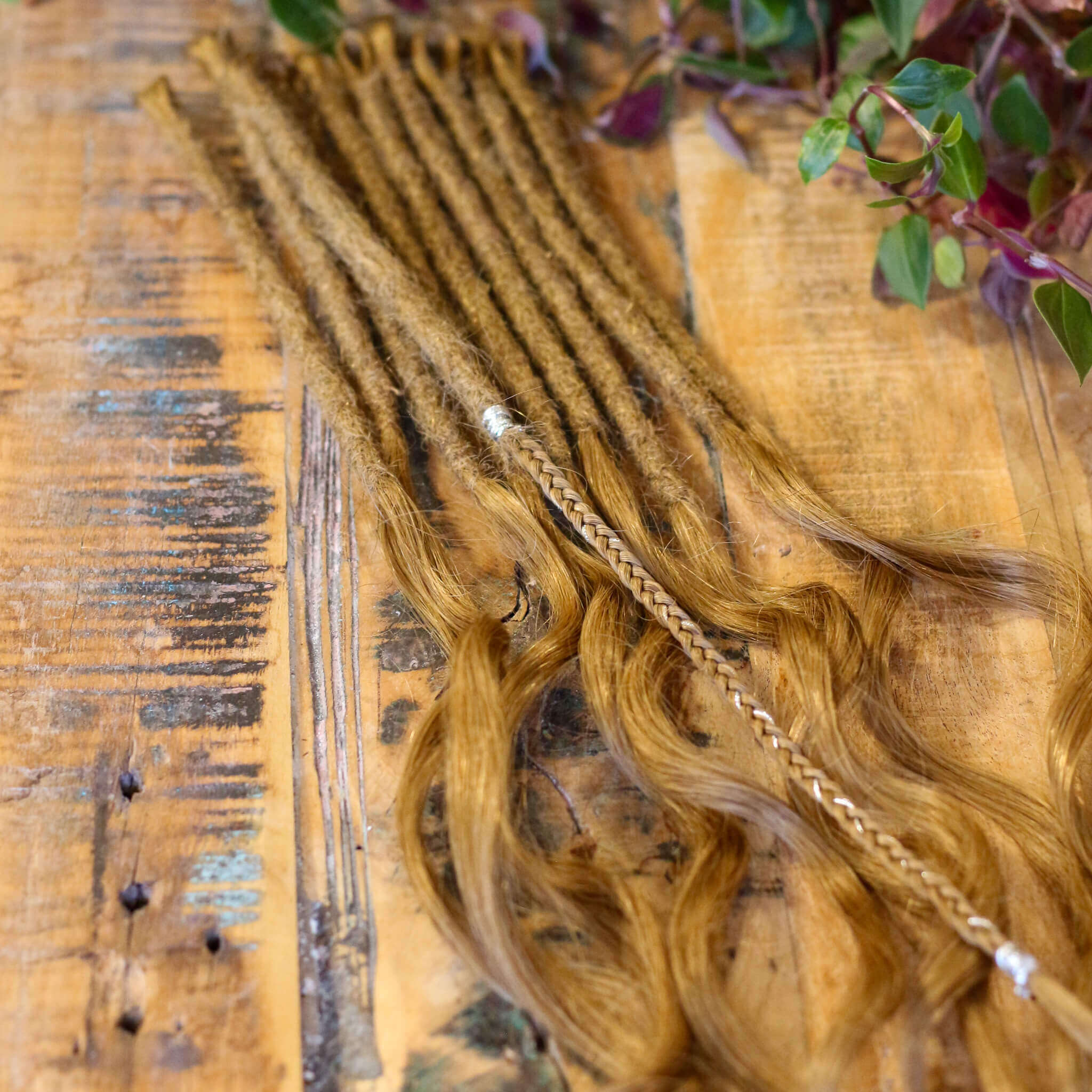 Single Ended (SE) Mermaid / Effect Locks