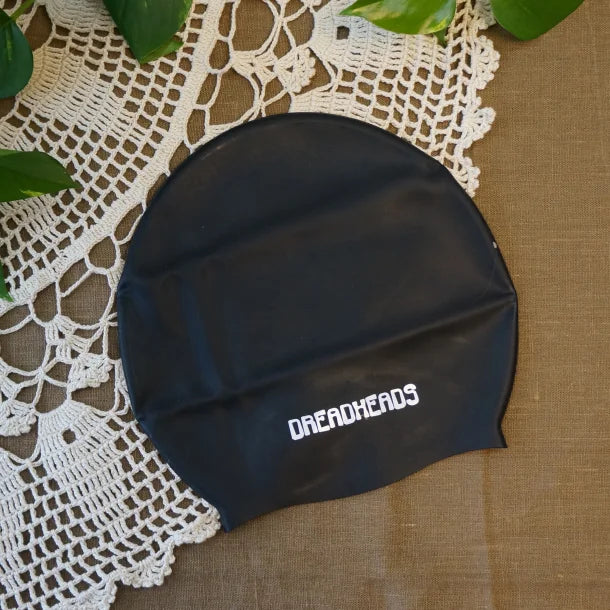 Dreadlock Silicone Swimming Cap