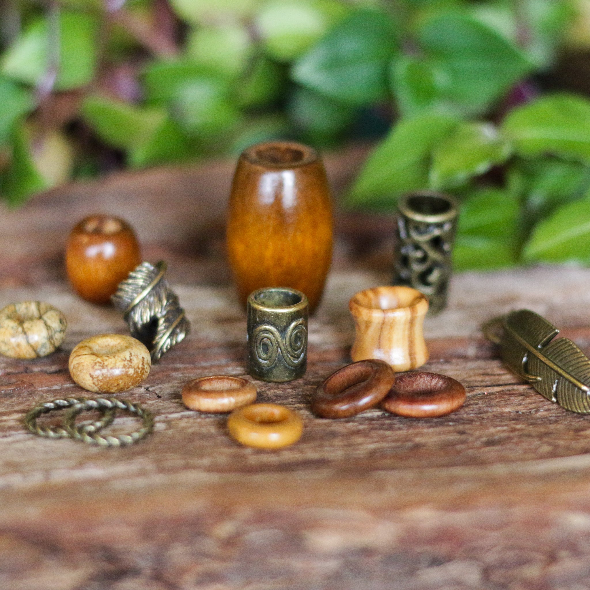 Soul Harmony Dread Bead Set