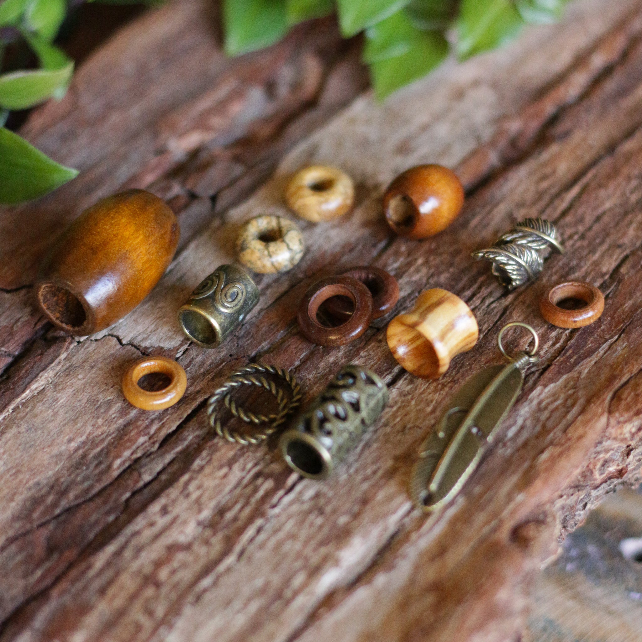 Soul Harmony Dread Bead Set