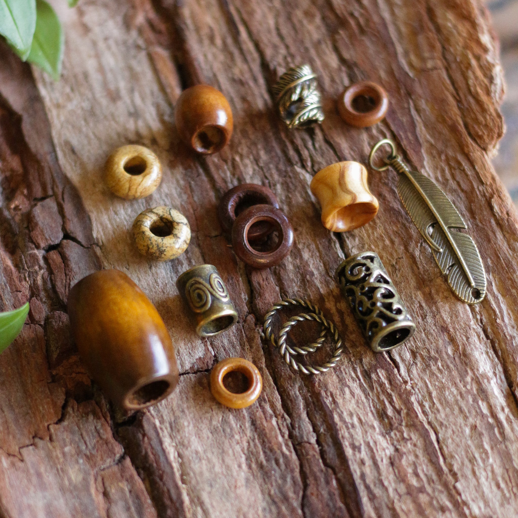 Soul Harmony Dread Bead Set