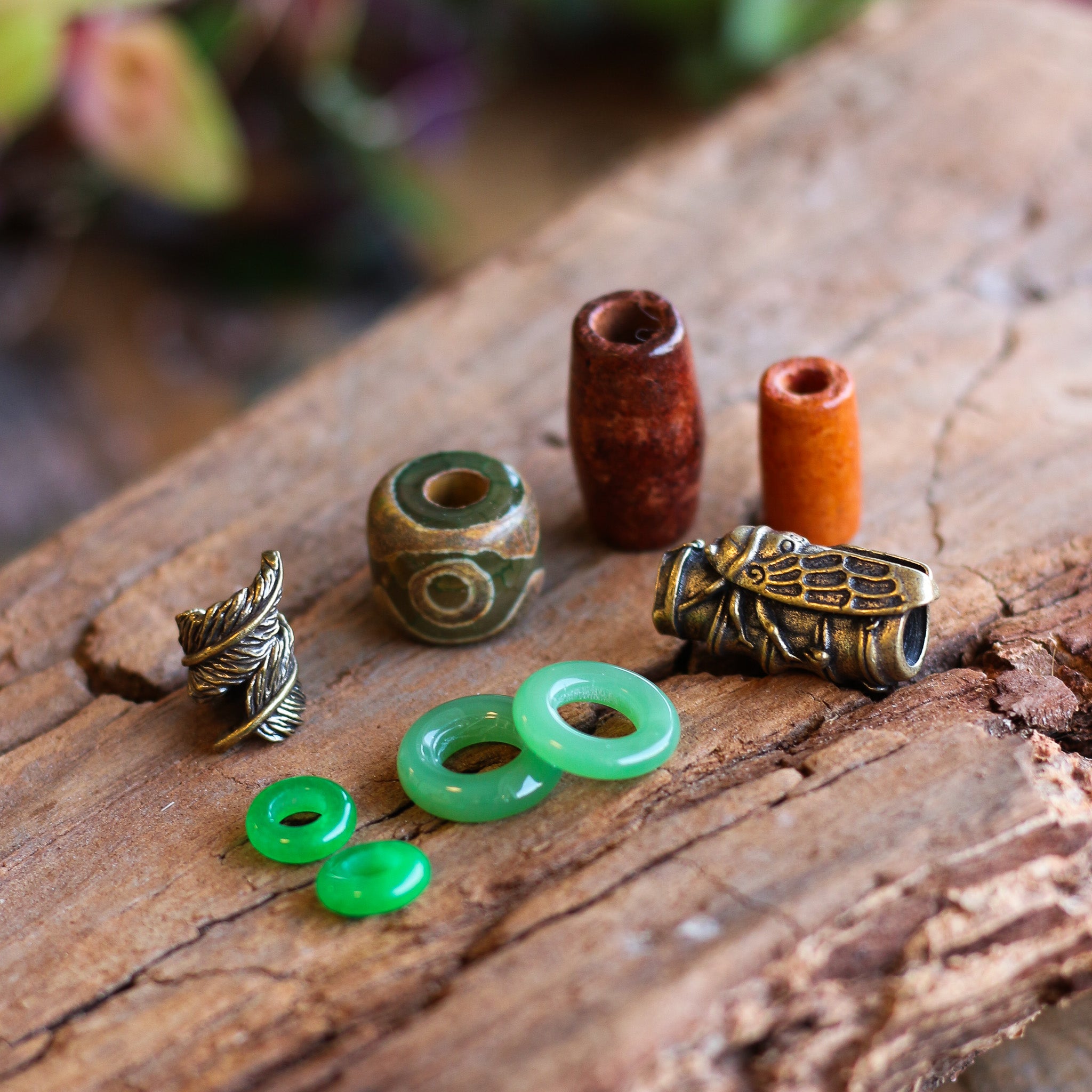 Spirit of Nature Bead Set