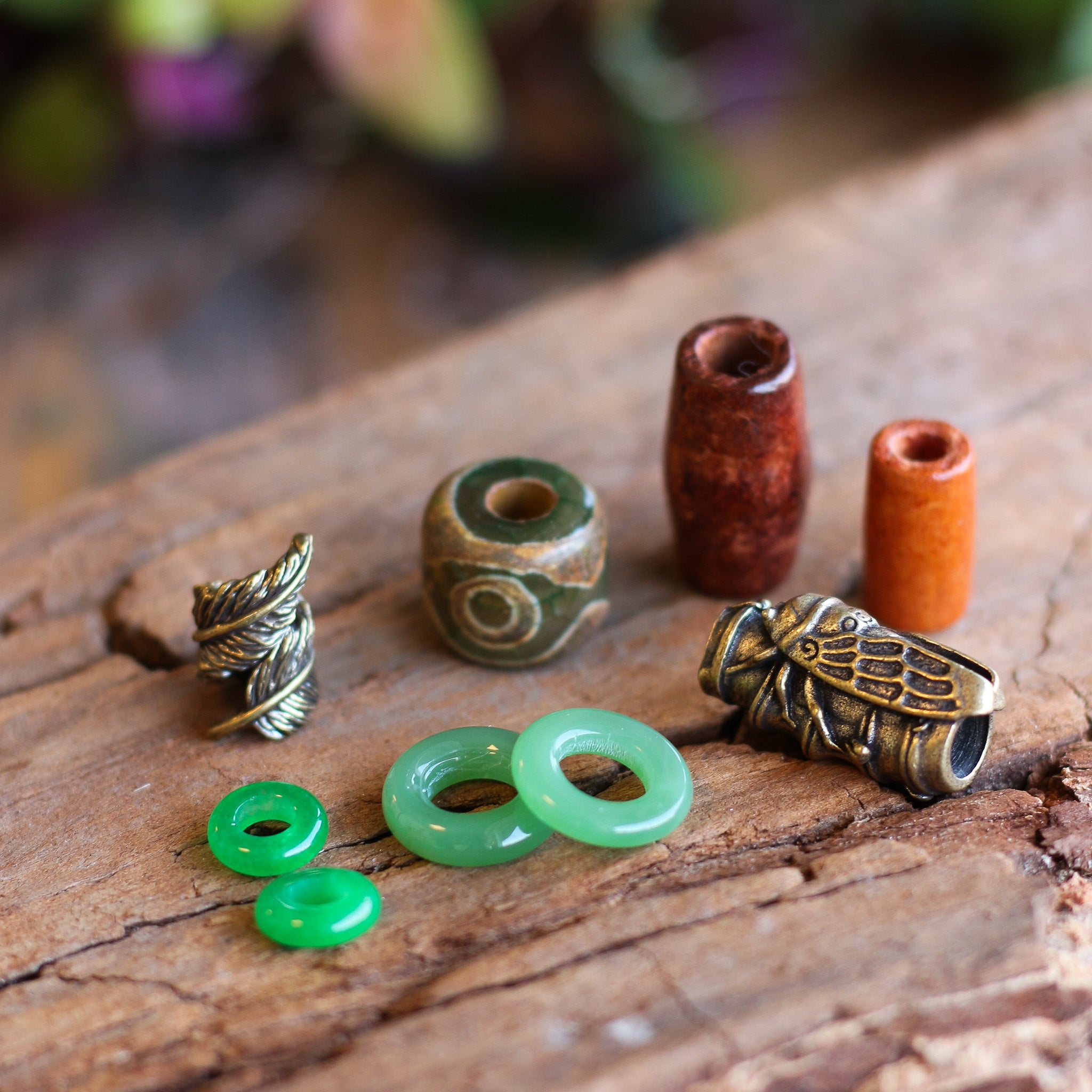 Spirit of Nature Bead Set