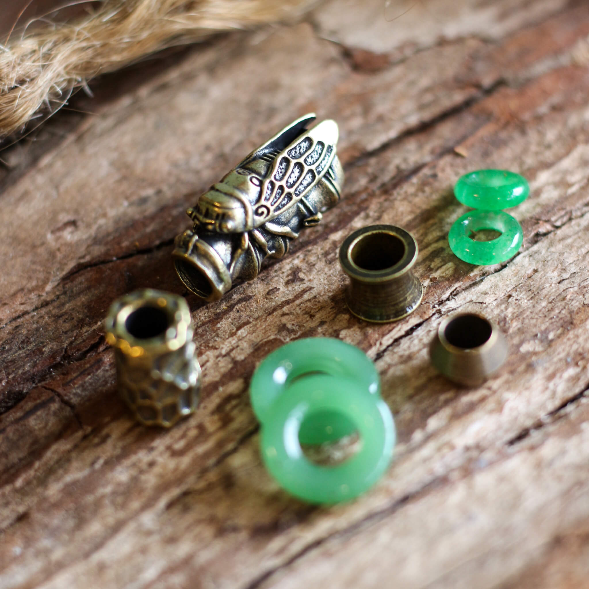 Spirit of Nature Bead Set